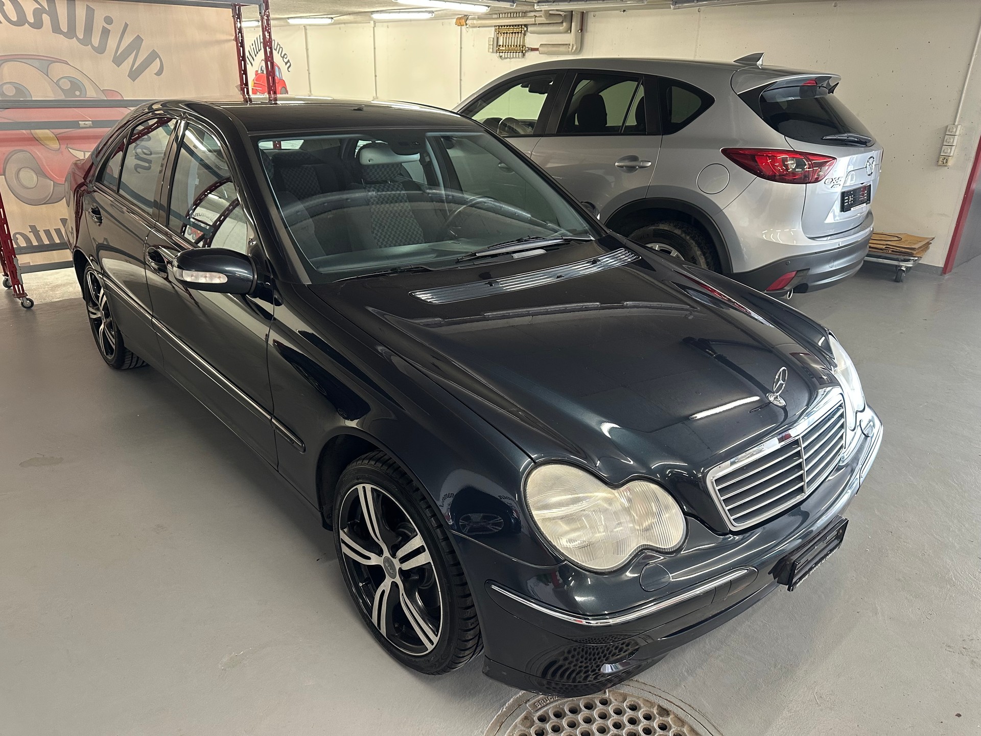 MERCEDES-BENZ C 320 Avantgarde Automatic-image-2