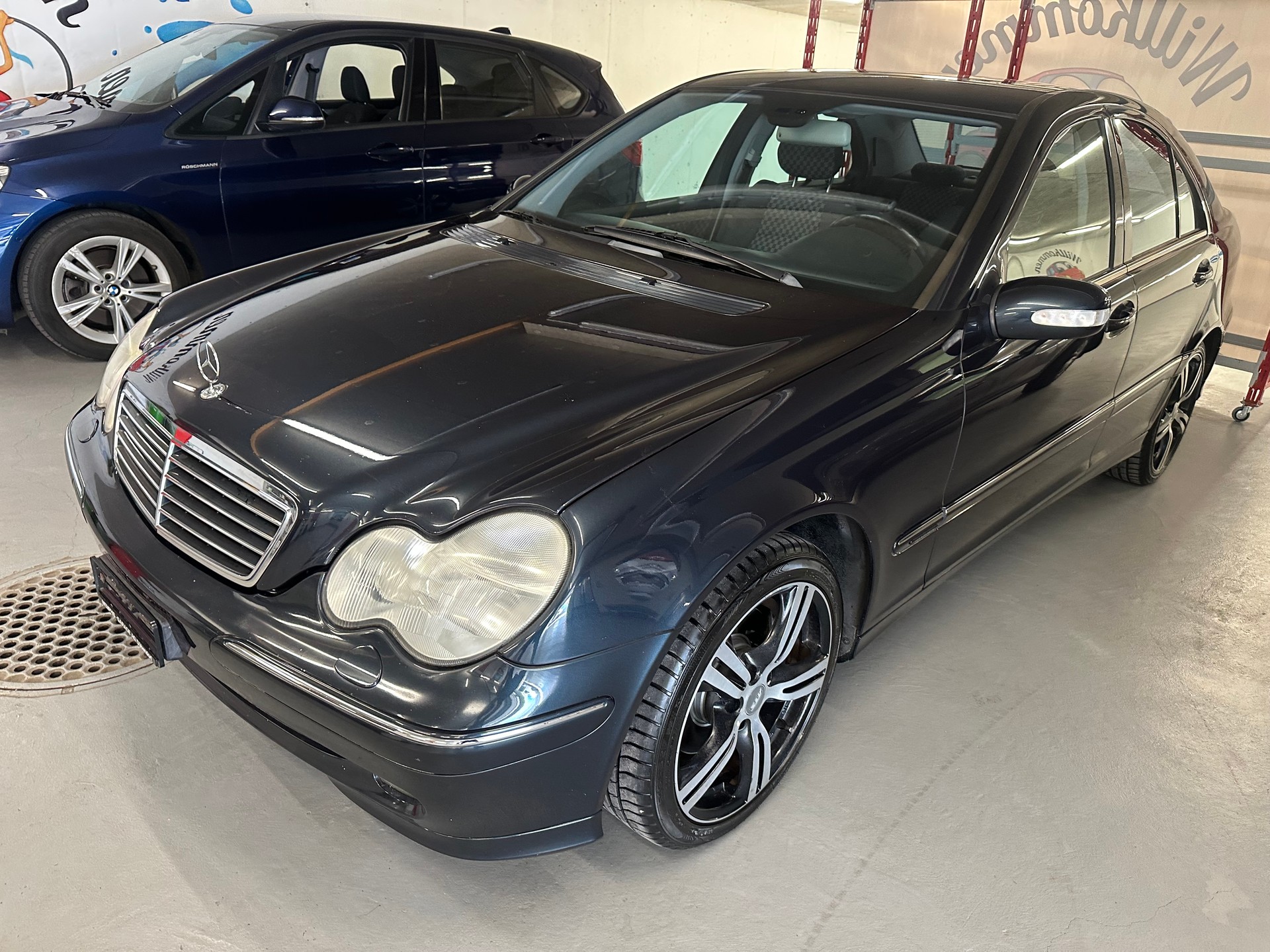 MERCEDES-BENZ C 320 Avantgarde Automatic-image-1