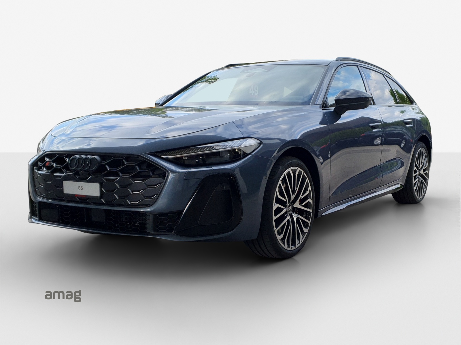 AUDI S5 Avant TFSI quattro S tronic