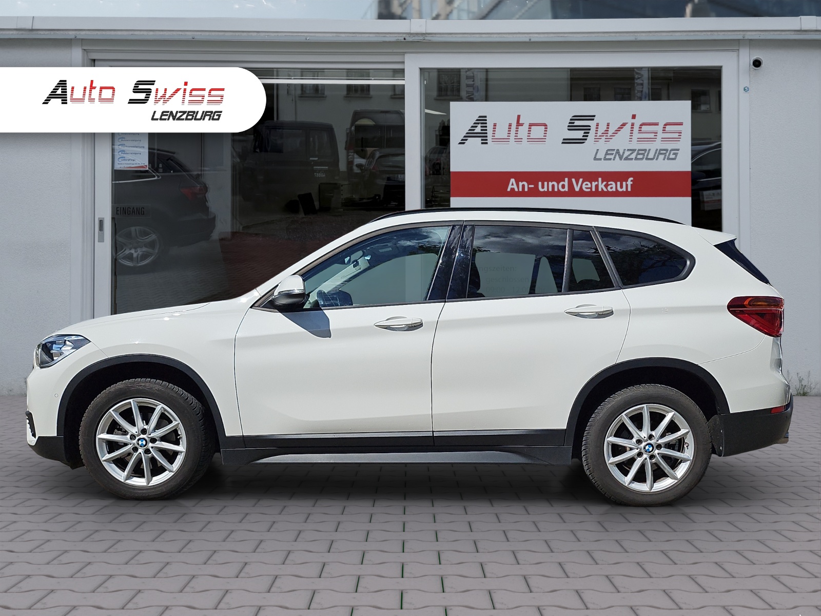 BMW X1 xDrive 18d Essential Edition Steptronic-image-4