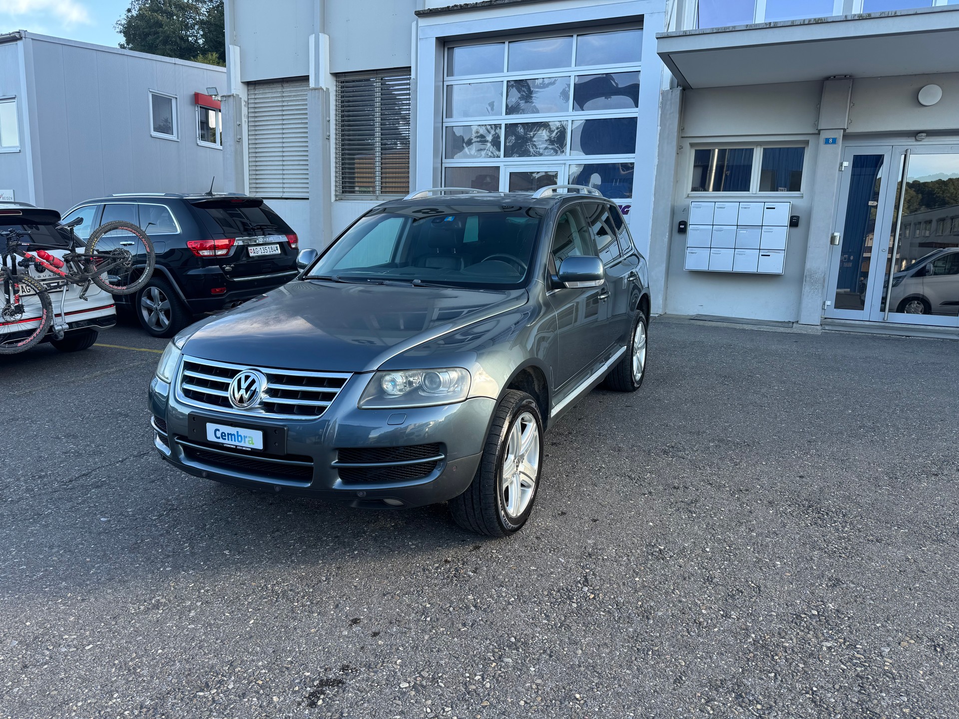 VW Touareg 3.0 TDI