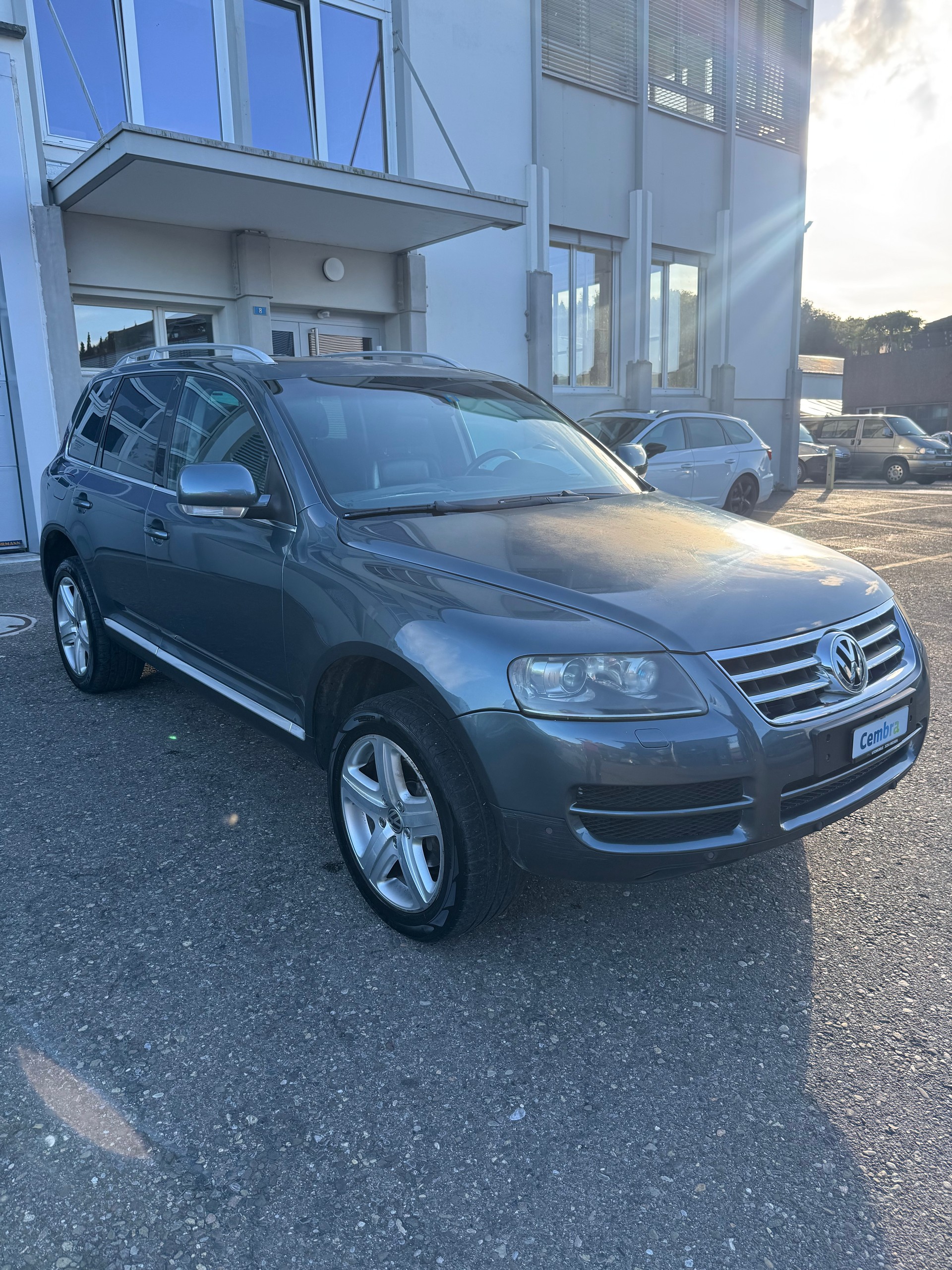 VW Touareg 3.0 TDI-image-4