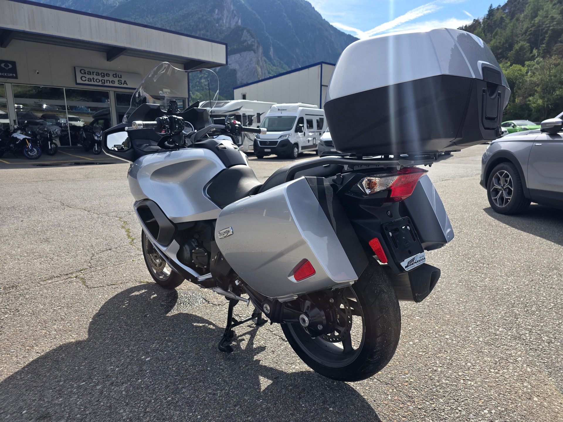 TRIUMPH Trophy 1200 SE ABS-image-6