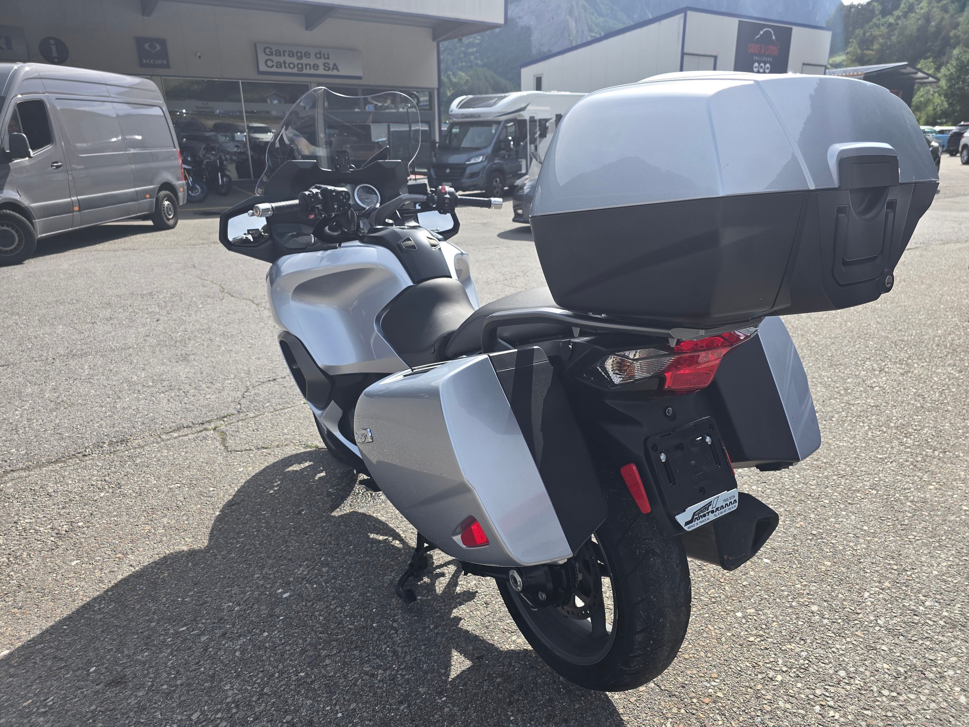 TRIUMPH Trophy 1200 SE ABS-image-5