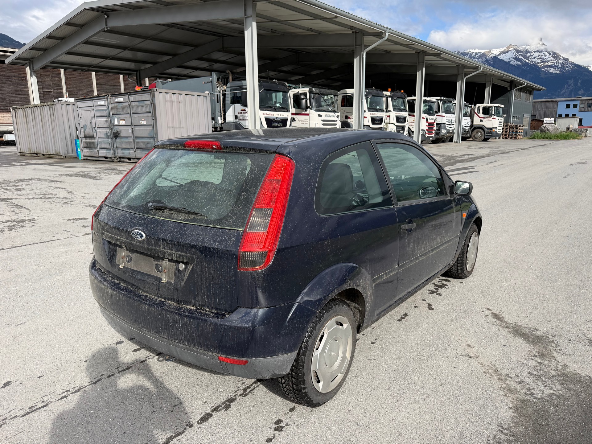 FORD 1.3 essence-image-3