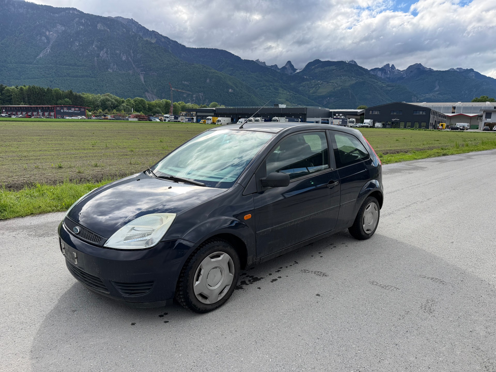 FORD 1.3 essence