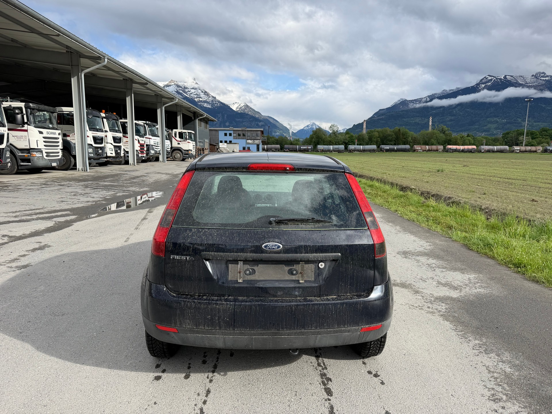 FORD 1.3 essence-image-4