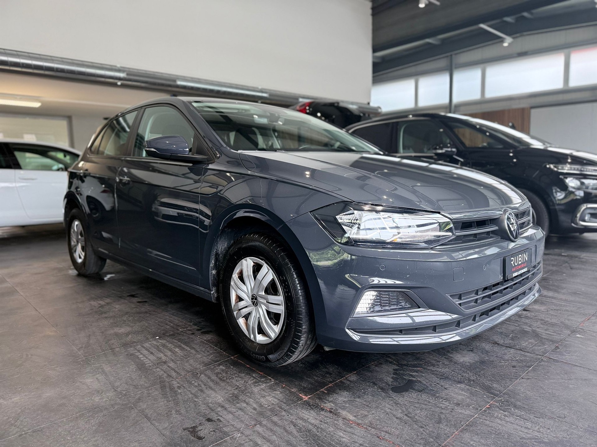 VW Polo 1.0 BMT Value-image-4