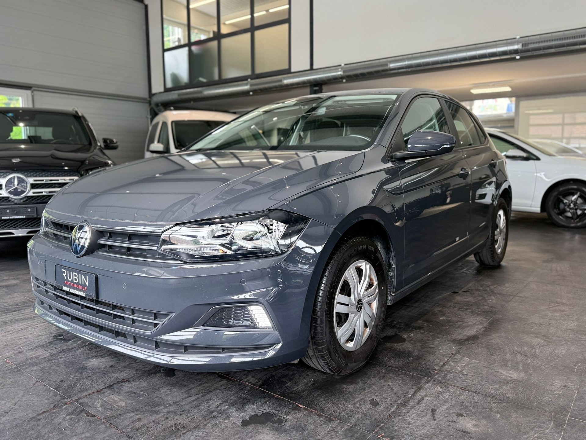 VW Polo 1.0 BMT Value