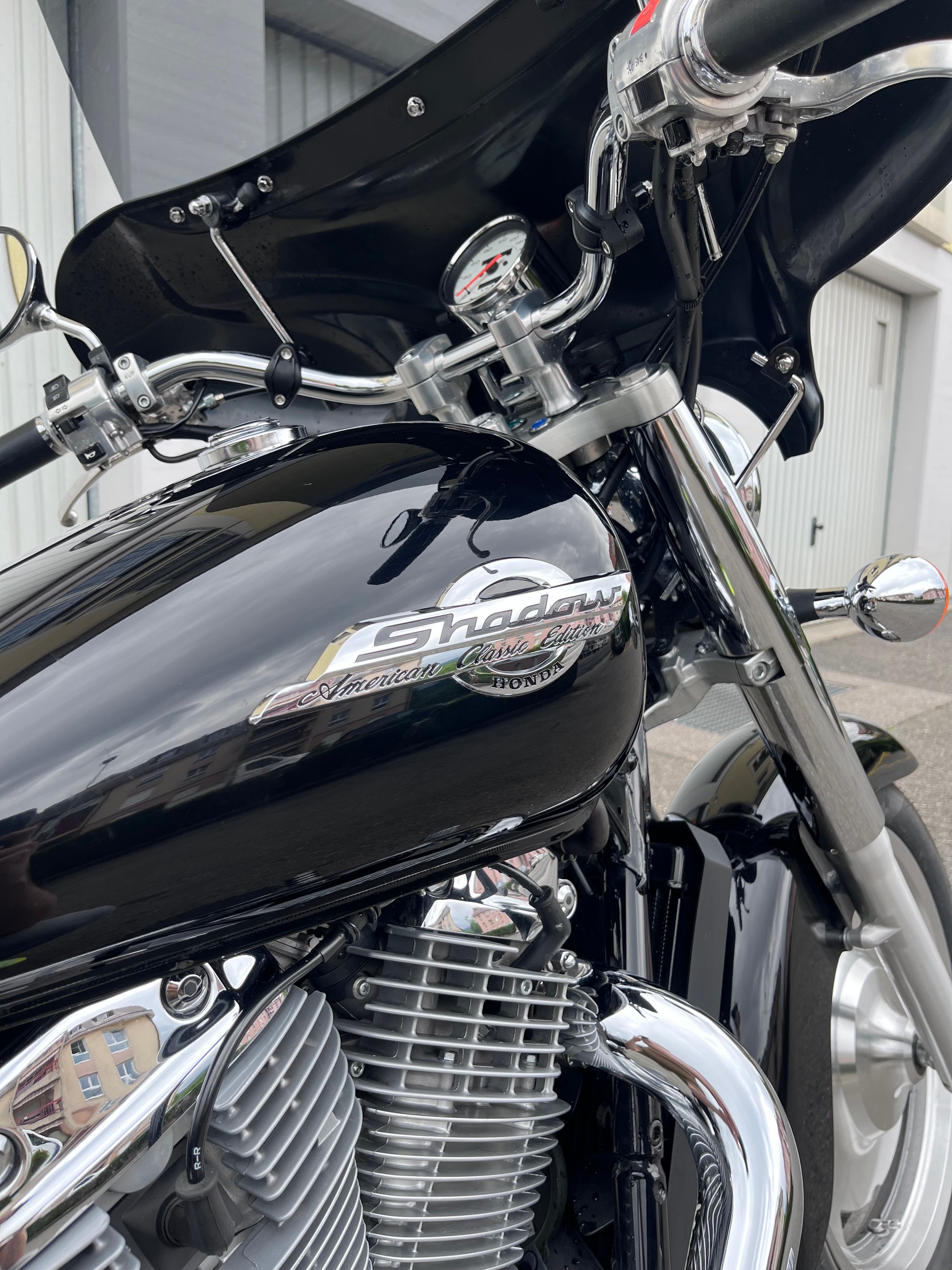 HONDA C2 Shadow-image-3