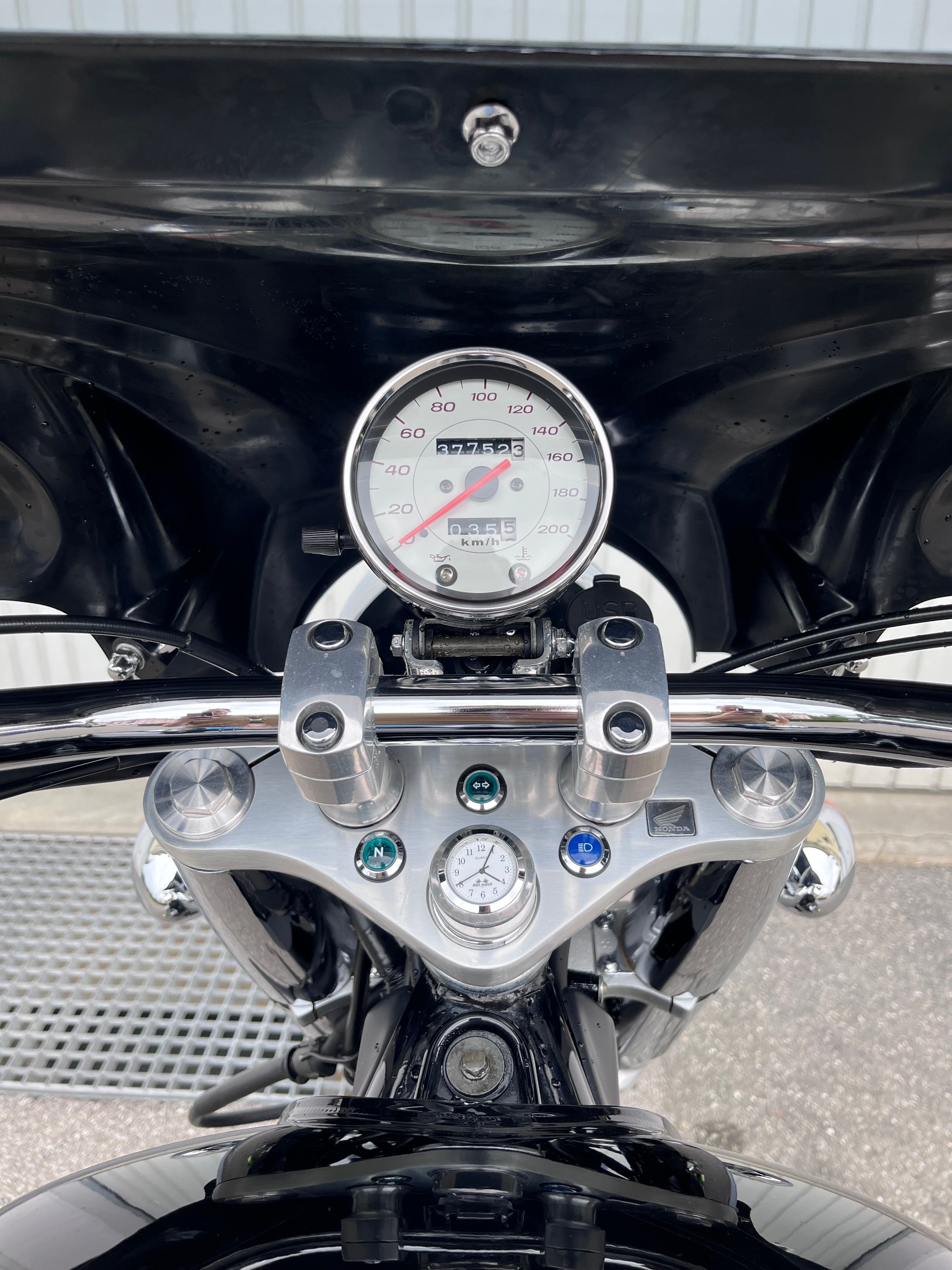 HONDA C2 Shadow-image-5