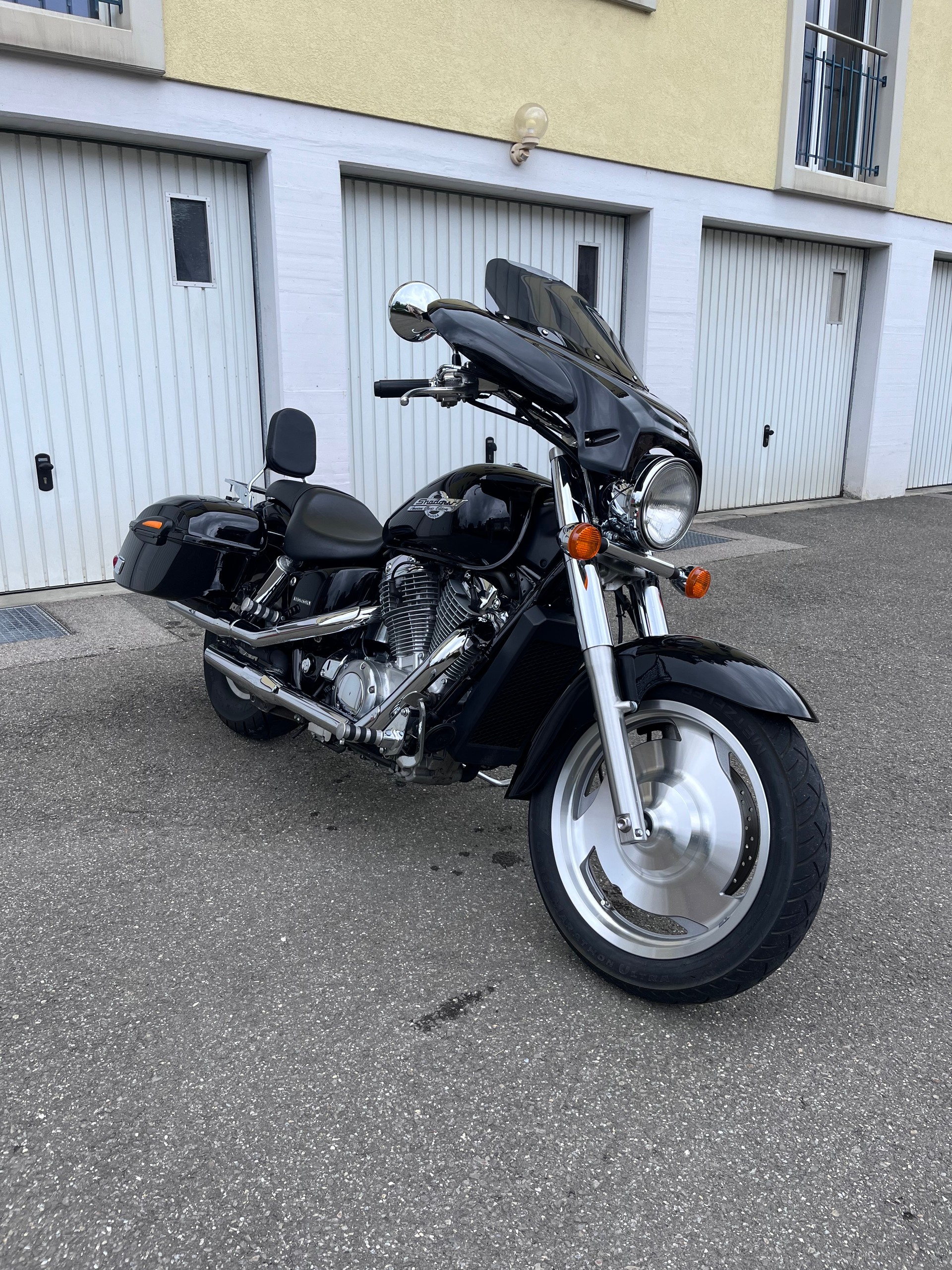 HONDA C2 Shadow-image-1
