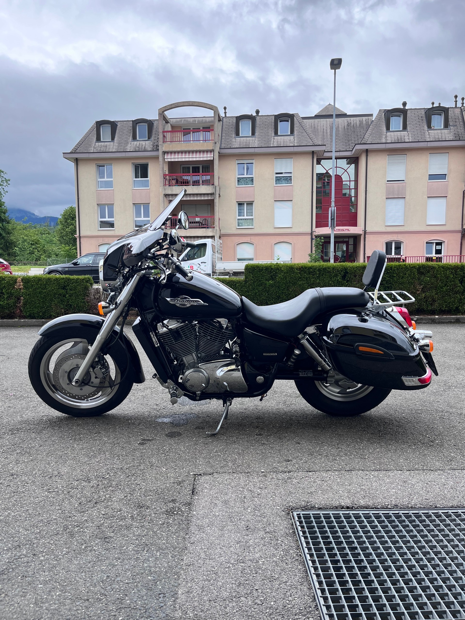 HONDA C2 Shadow-image-4