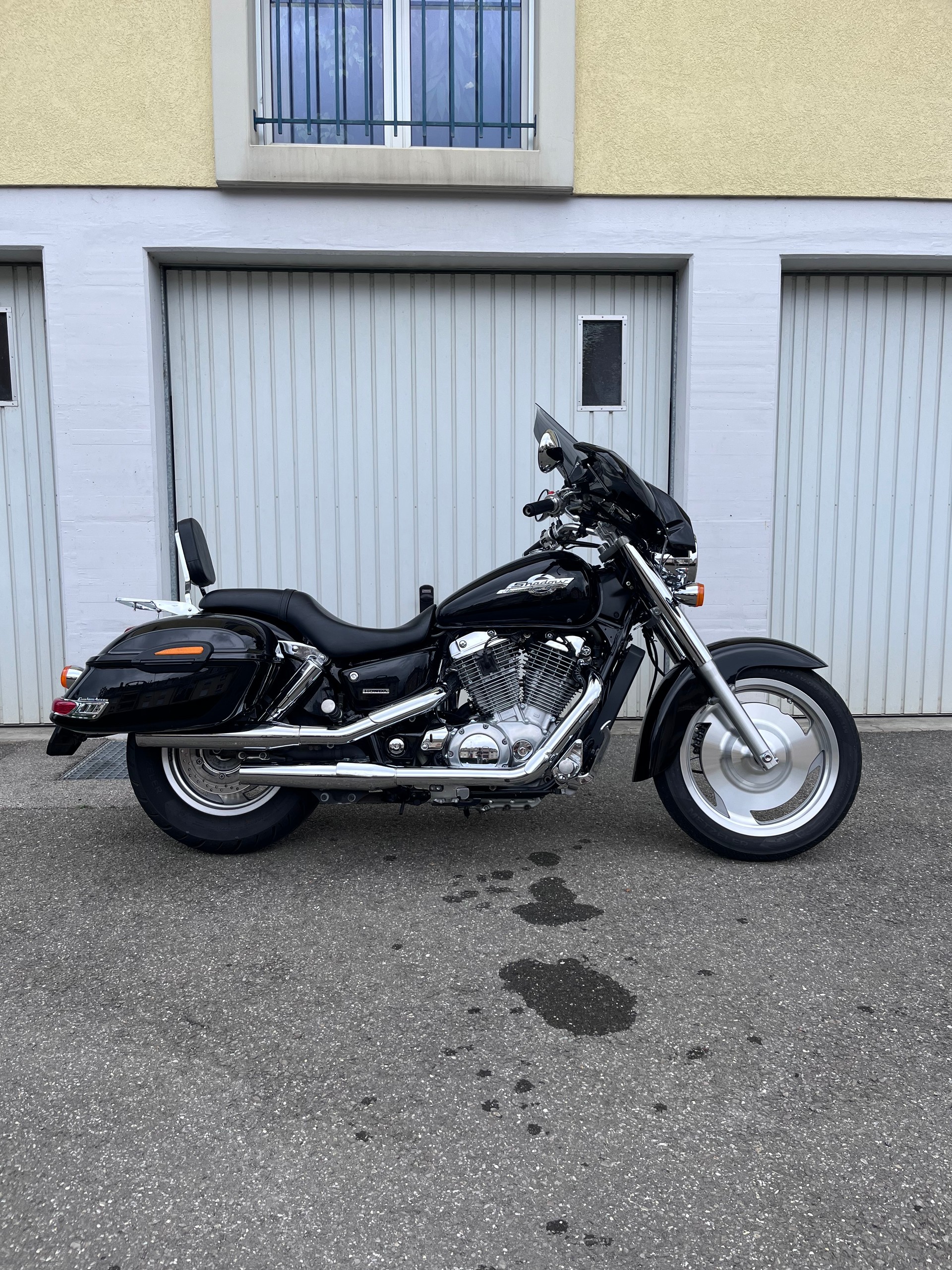 HONDA C2 Shadow-image-0