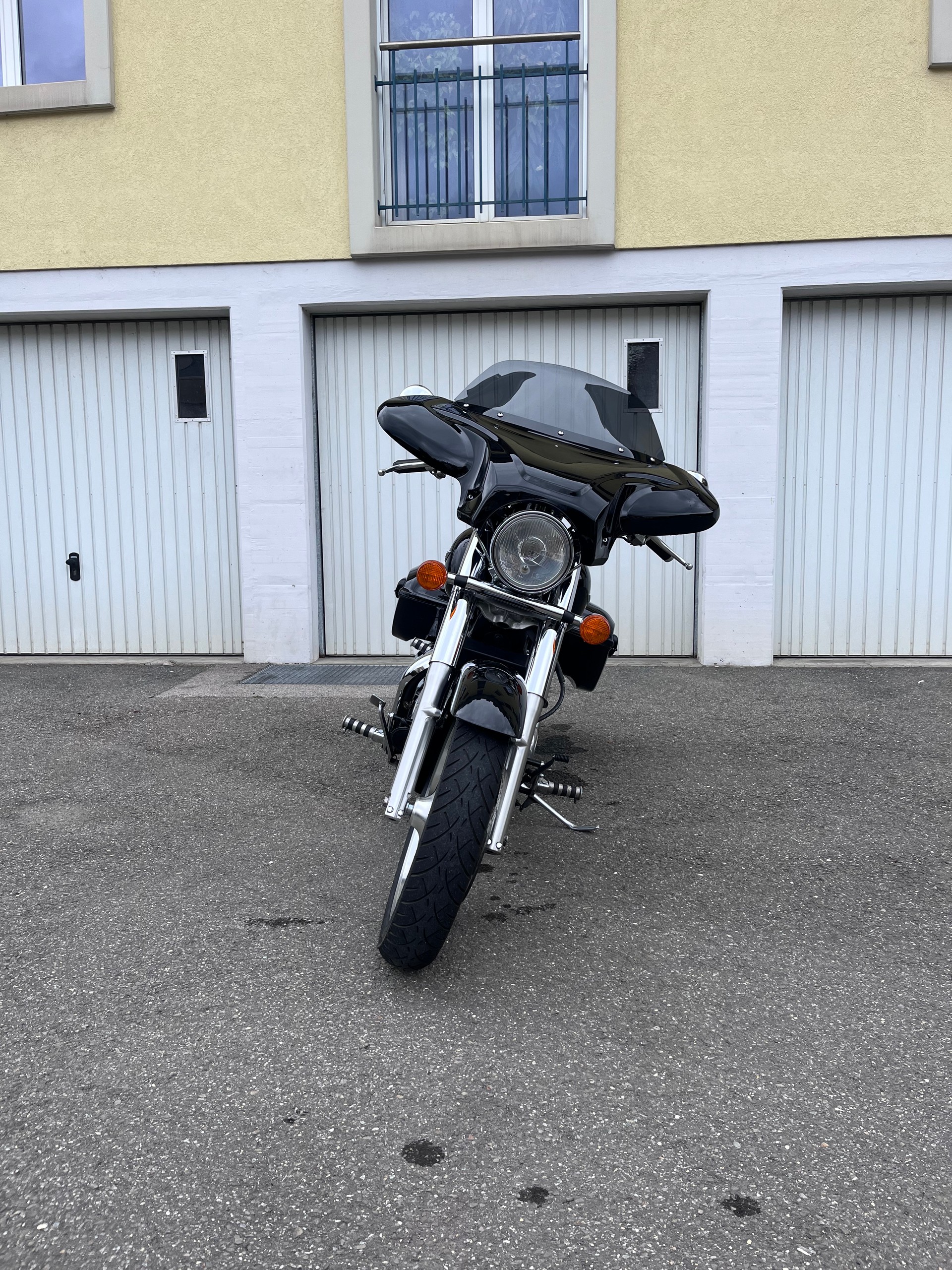 HONDA C2 Shadow-image-6