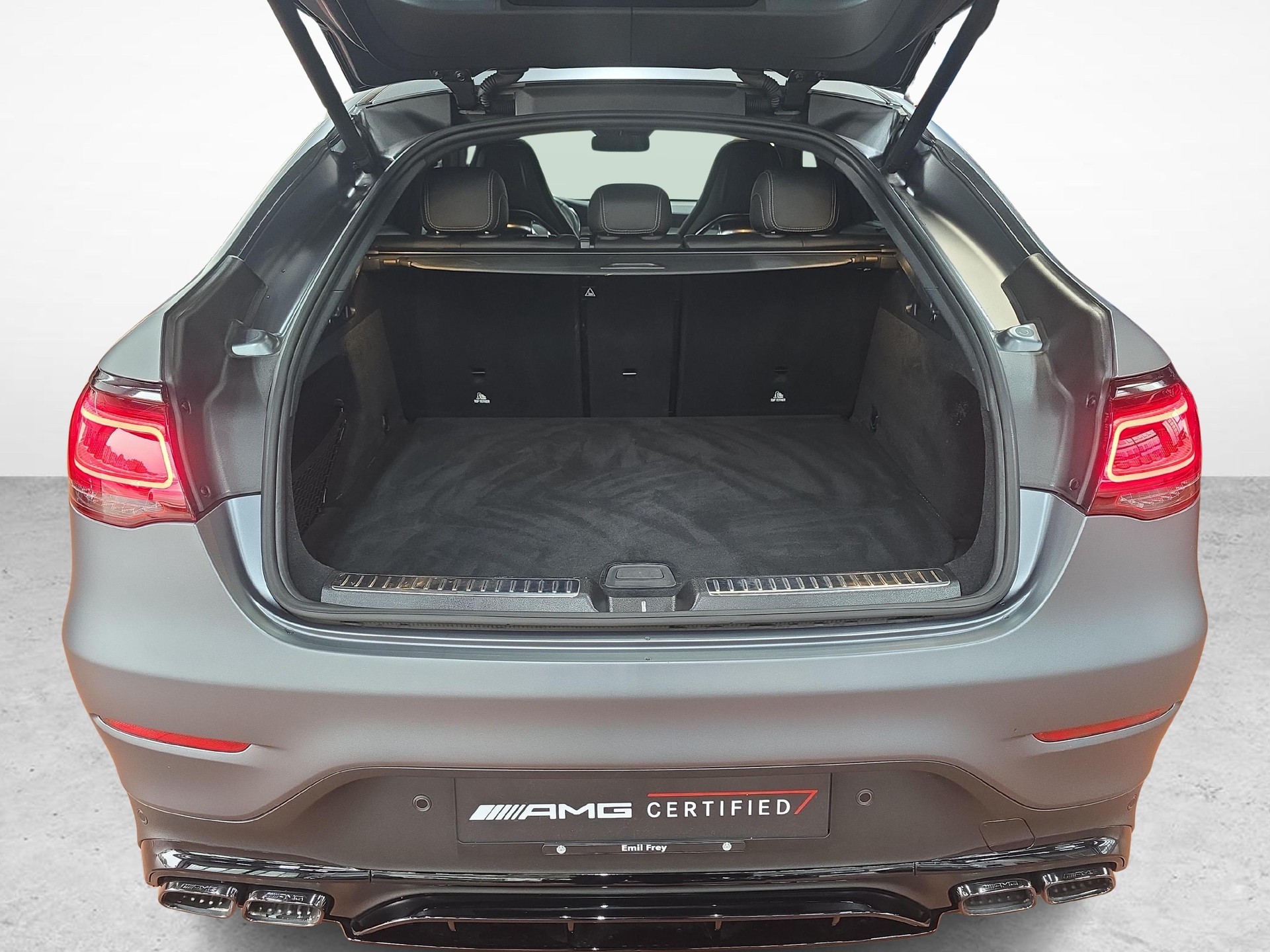 MERCEDES-BENZ GLC 63 S AMG 4MATIC+ Coupé-image-10