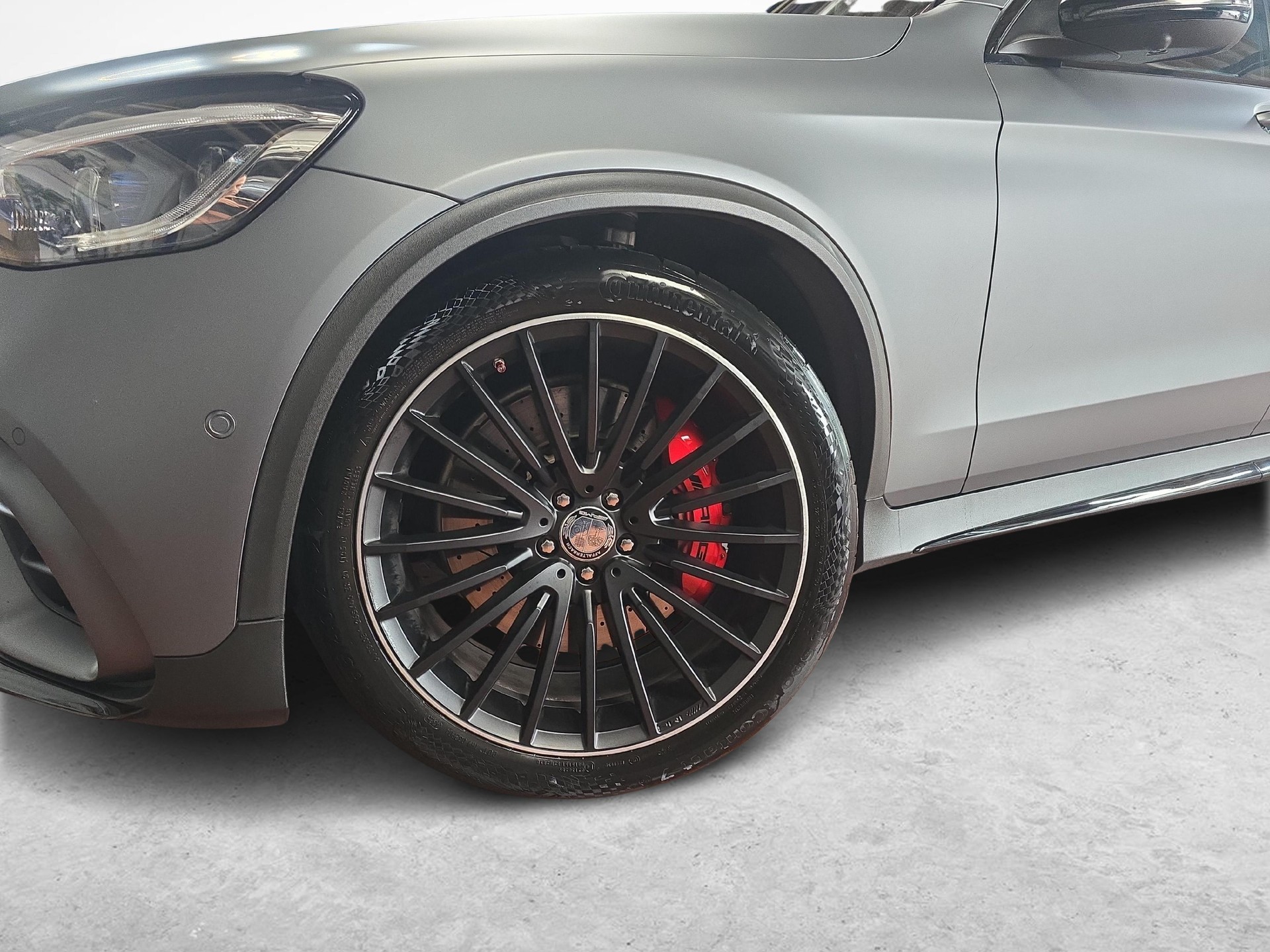 MERCEDES-BENZ GLC 63 S AMG 4MATIC+ Coupé-image-11