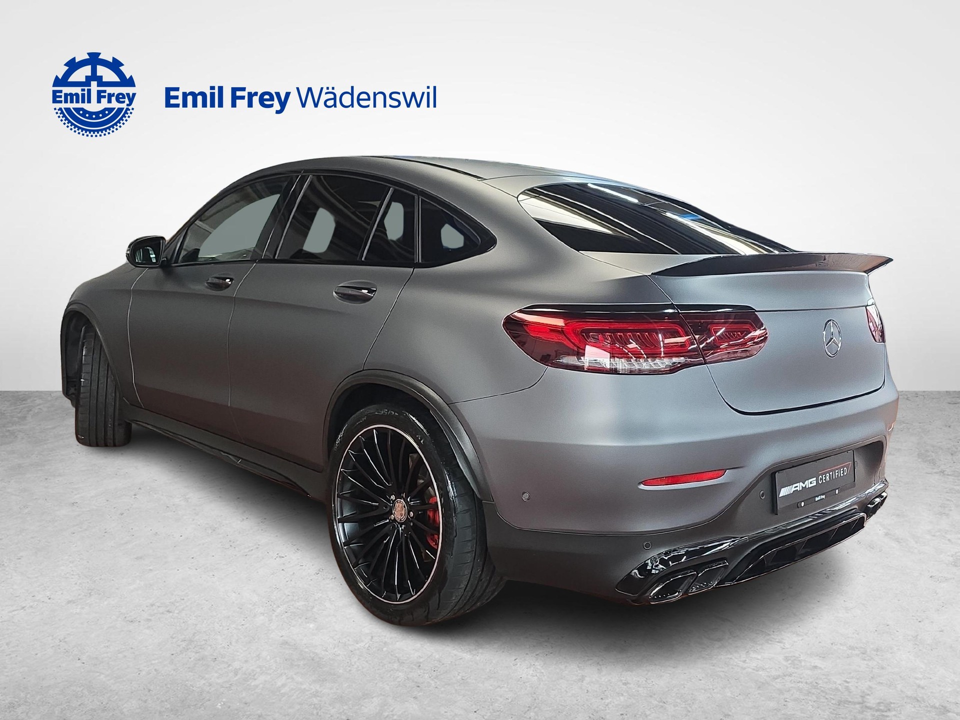 MERCEDES-BENZ GLC 63 S AMG 4MATIC+ Coupé-showroom-element-2
