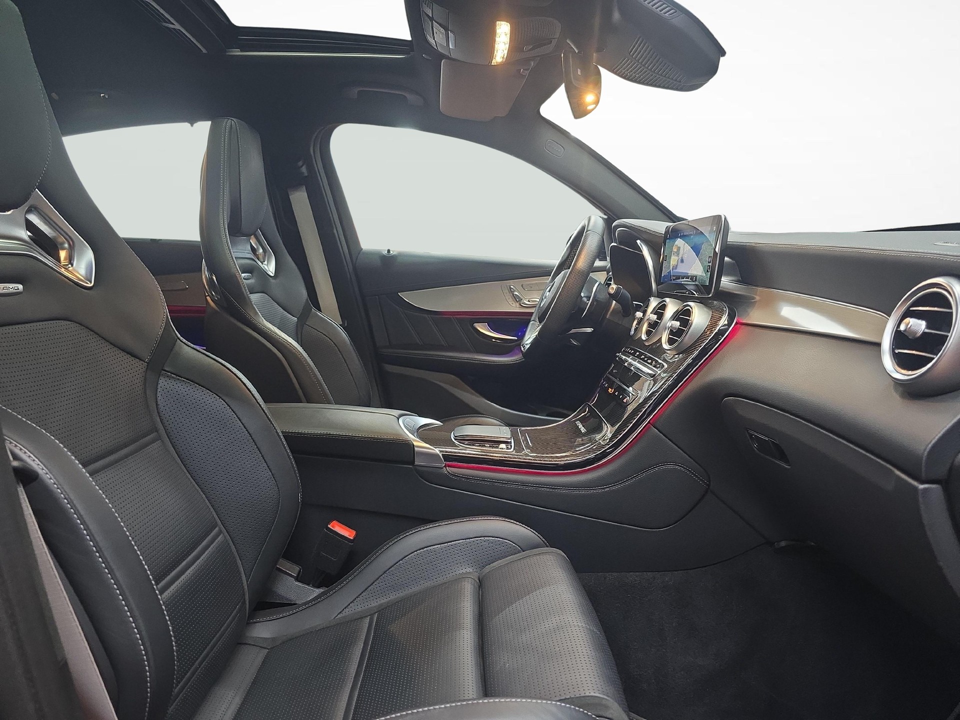MERCEDES-BENZ GLC 63 S AMG 4MATIC+ Coupé-image-6