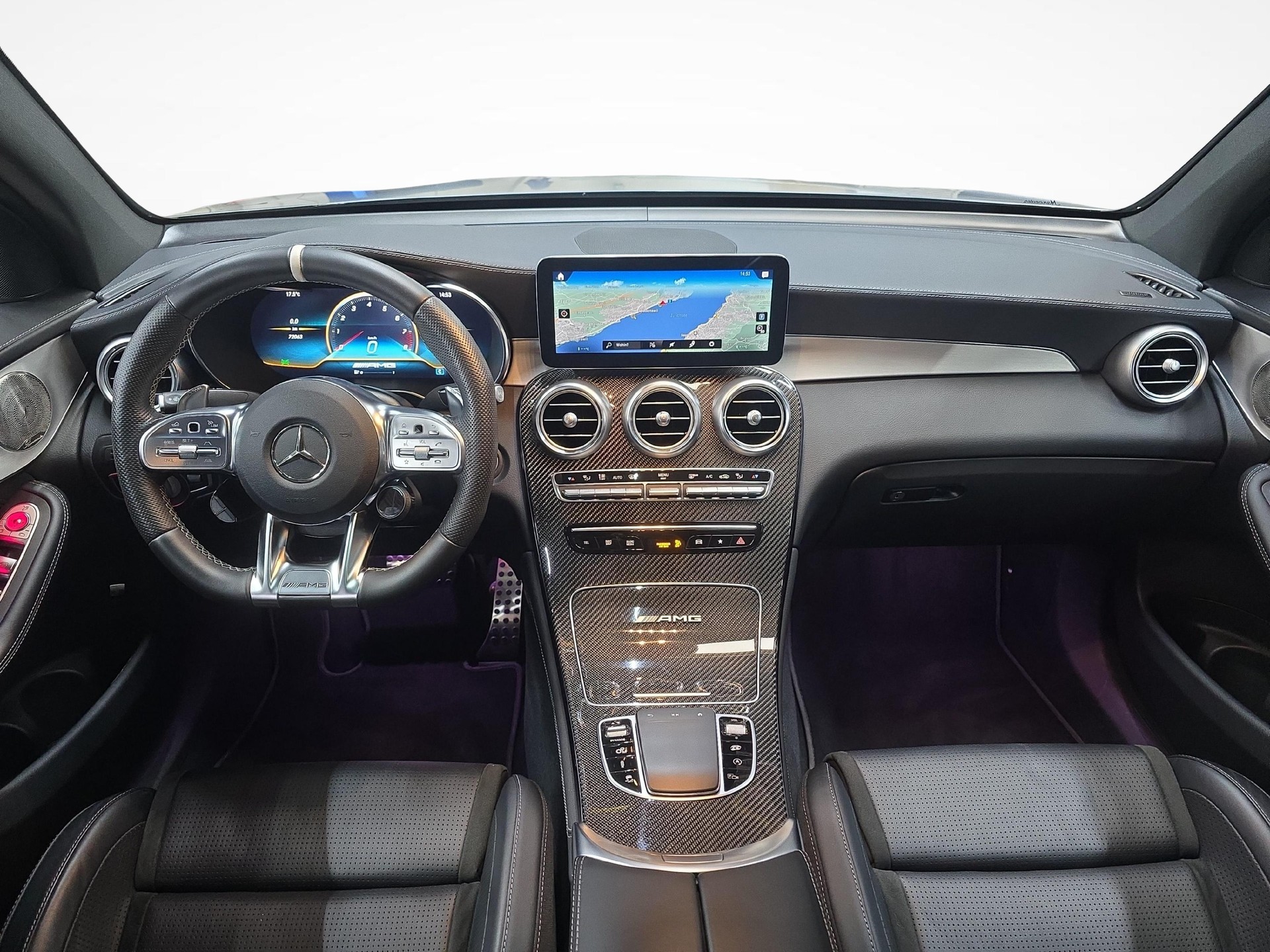 MERCEDES-BENZ GLC 63 S AMG 4MATIC+ Coupé-image-5