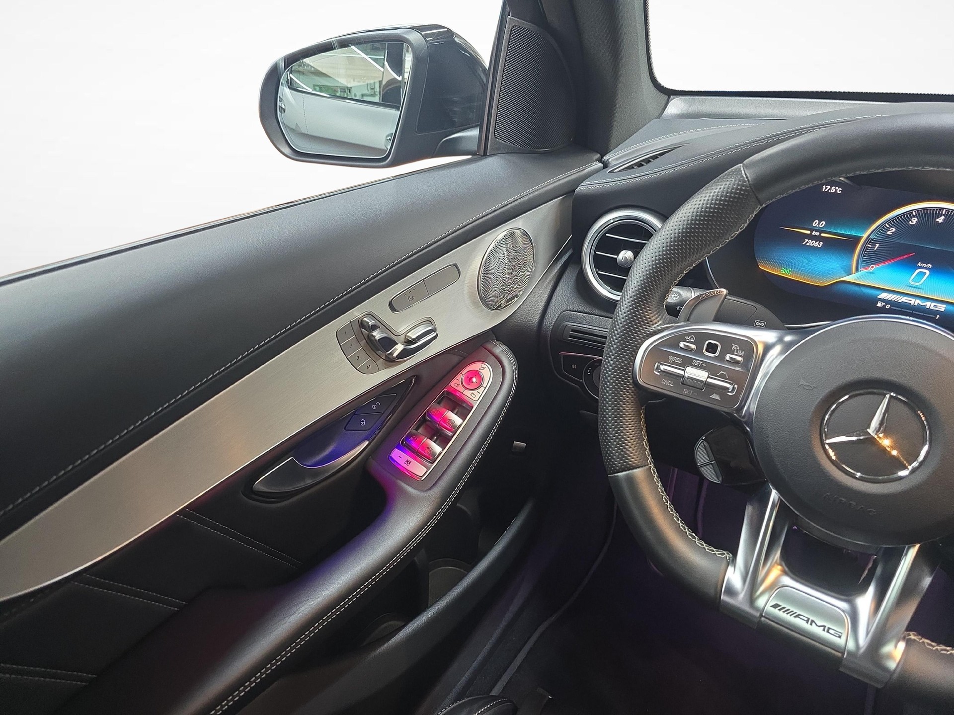 MERCEDES-BENZ GLC 63 S AMG 4MATIC+ Coupé-image-7