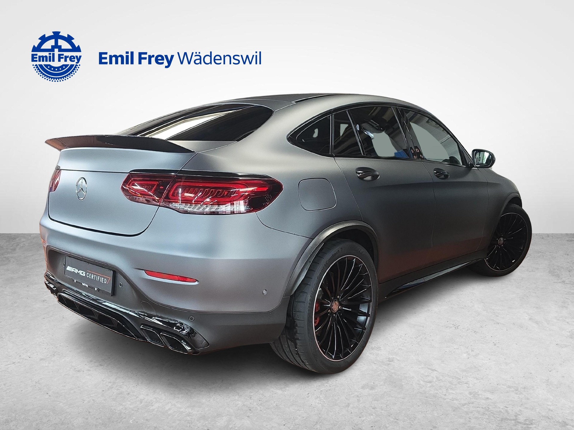 MERCEDES-BENZ GLC 63 S AMG 4MATIC+ Coupé-showroom-element-3