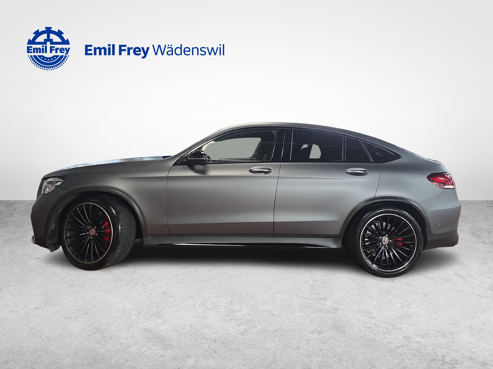 MERCEDES-BENZ GLC 63 S AMG 4MATIC+ Coupé-showroom-element-1