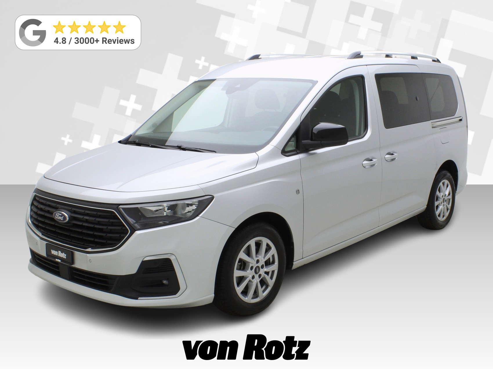 FORD Tourneo Grand Connect 2.0 EcoBlue Titanium