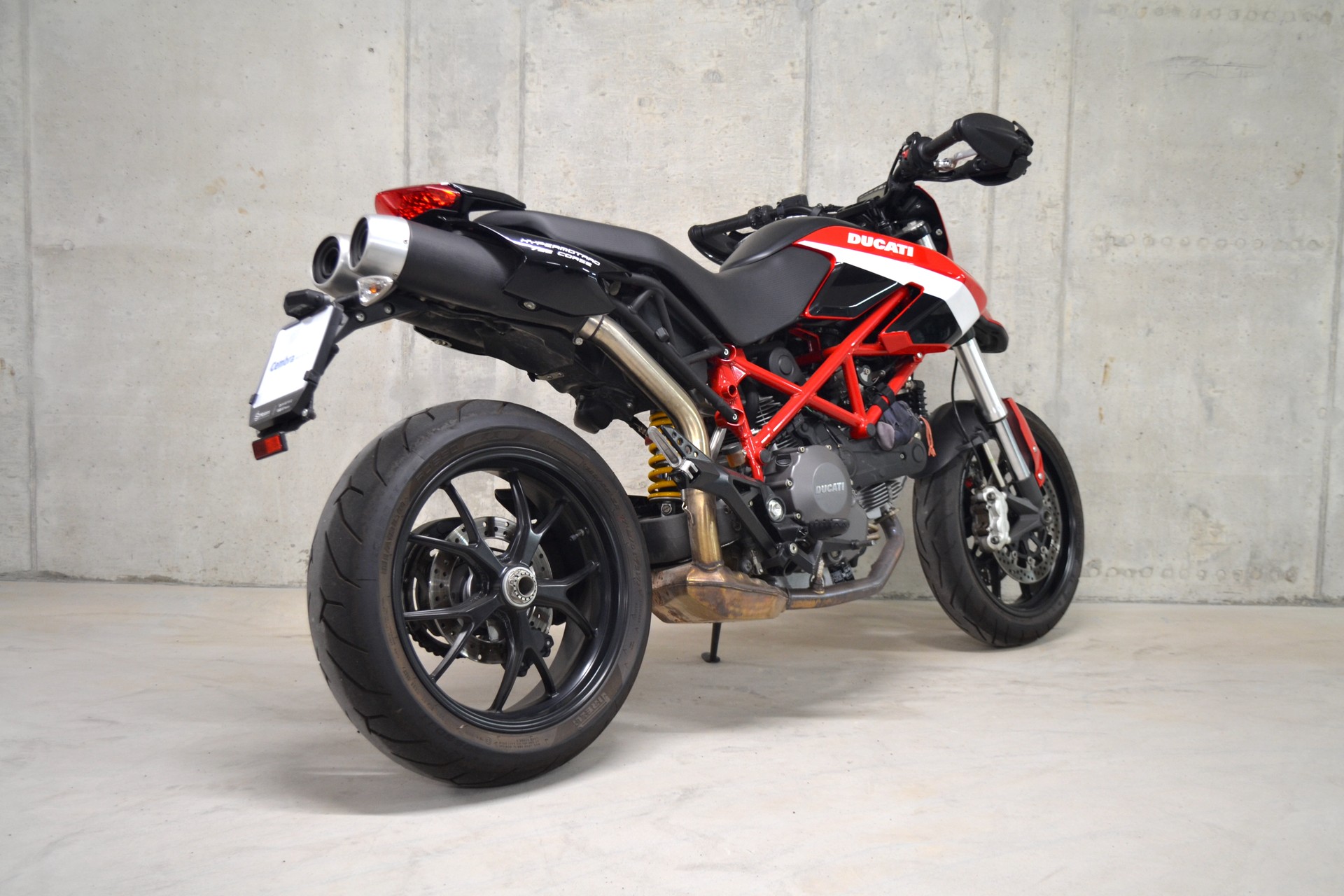DUCATI Hypermotard 796-image-3