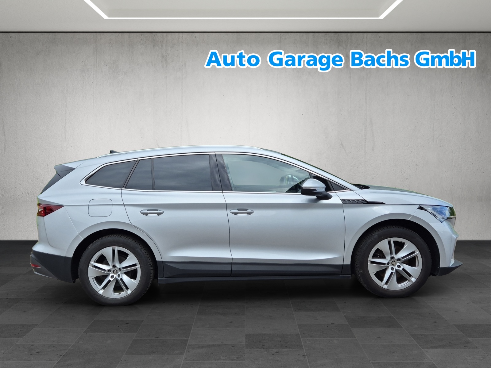SKODA Enyaq iV 80-image-4