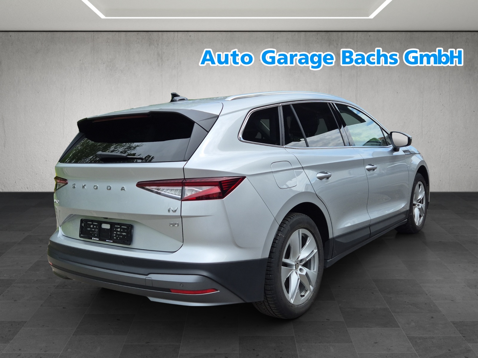 SKODA Enyaq iV 80-image-6