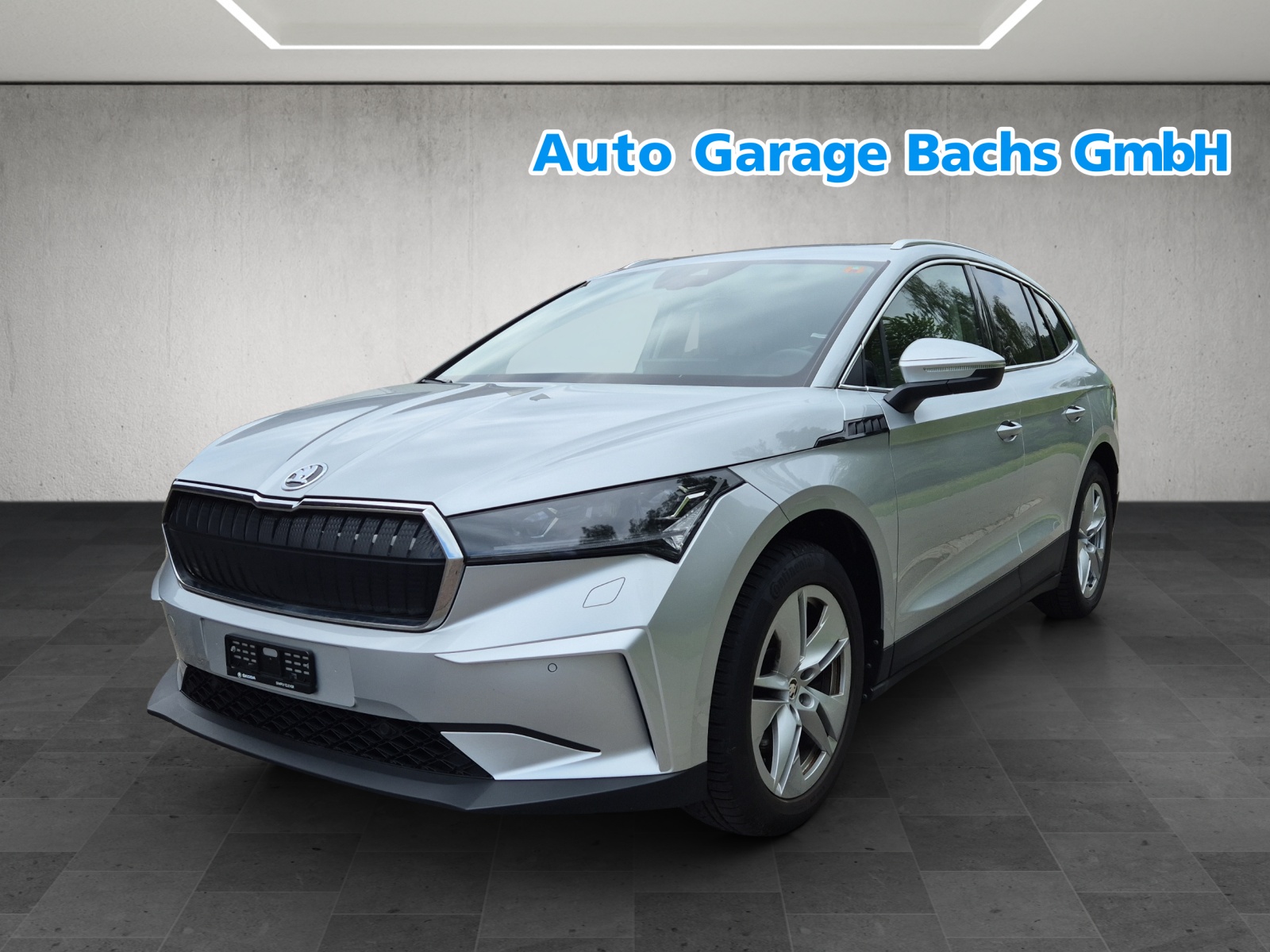 SKODA Enyaq iV 80