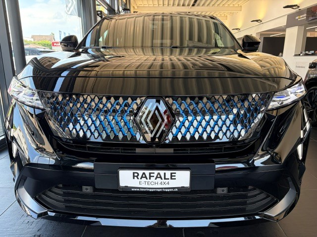 RENAULT Rafale 1.2 E-Tech Plug-in Hybrid 300 4x4 Atelier Alpine-showroom-element-1