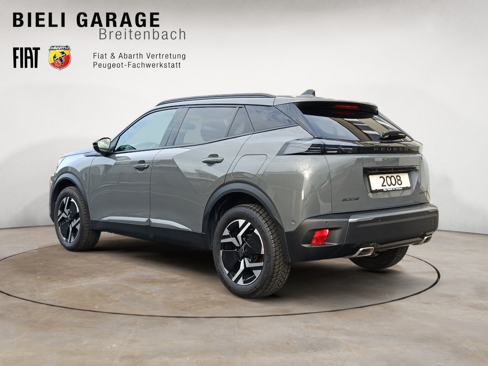 PEUGEOT 2008 1.2 PureTech Allure-image-2