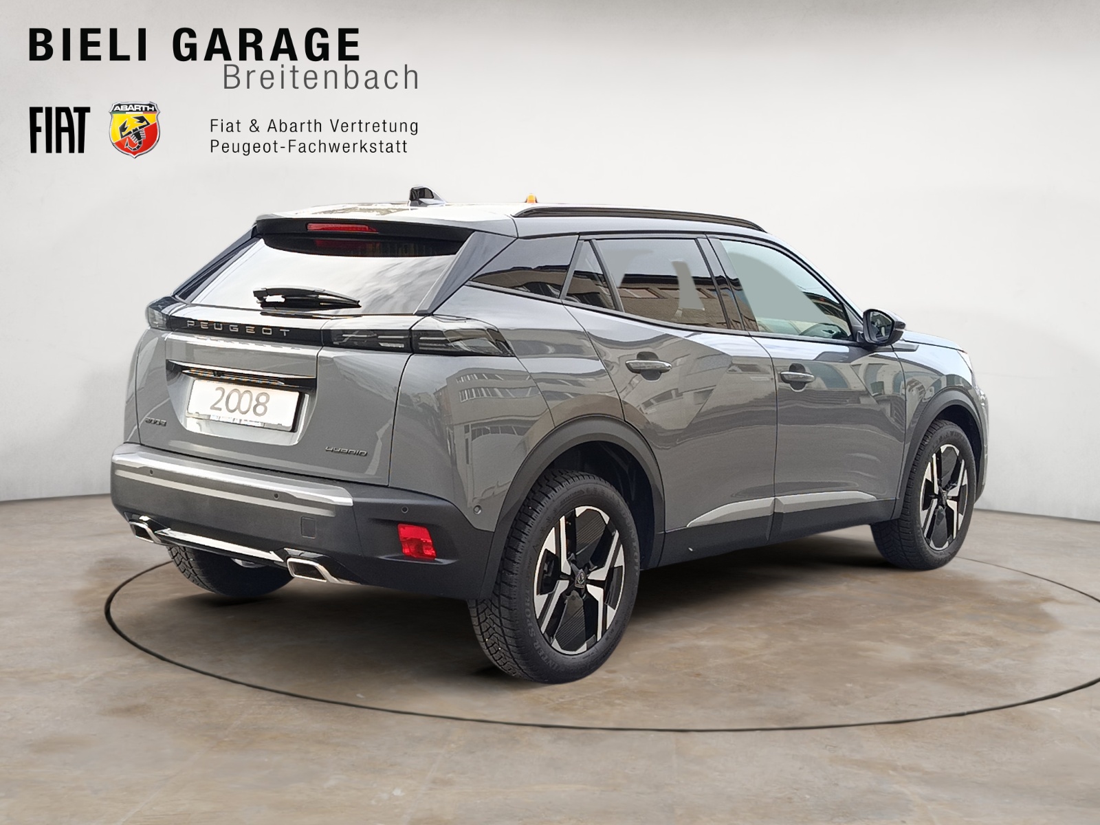 PEUGEOT 2008 1.2 PureTech Allure-image-3