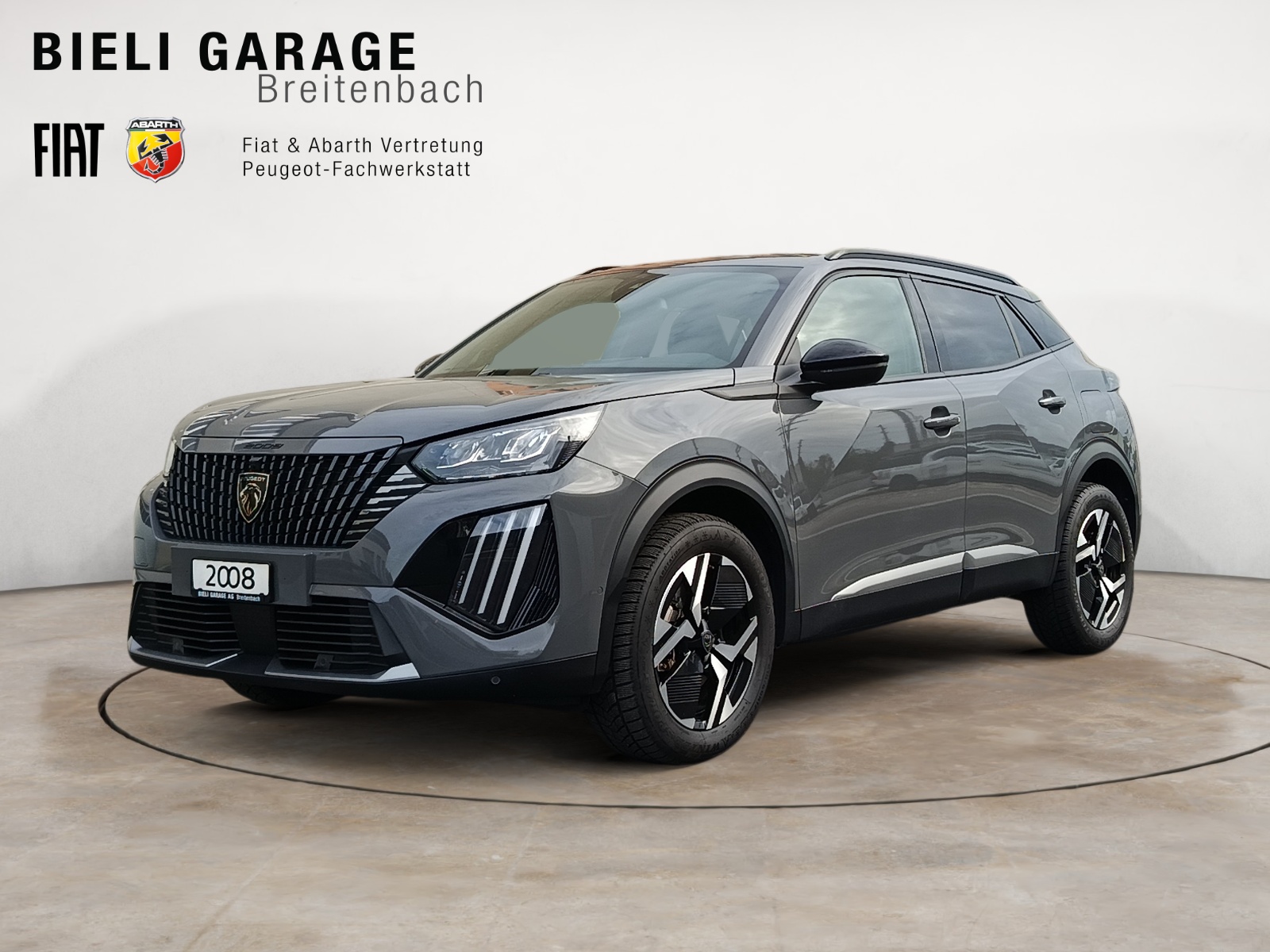 PEUGEOT 2008 1.2 PureTech Allure