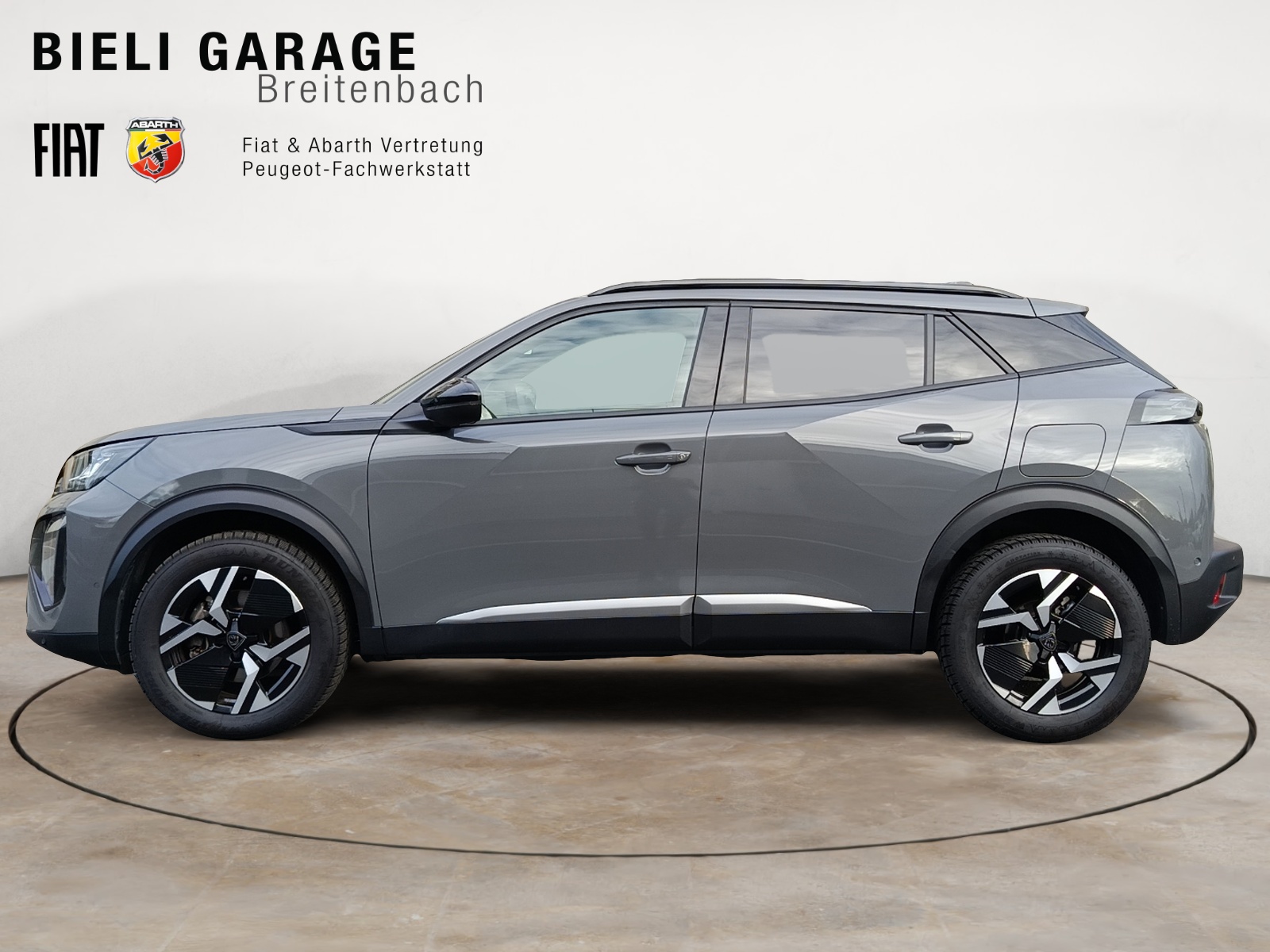 PEUGEOT 2008 1.2 PureTech Allure-image-1