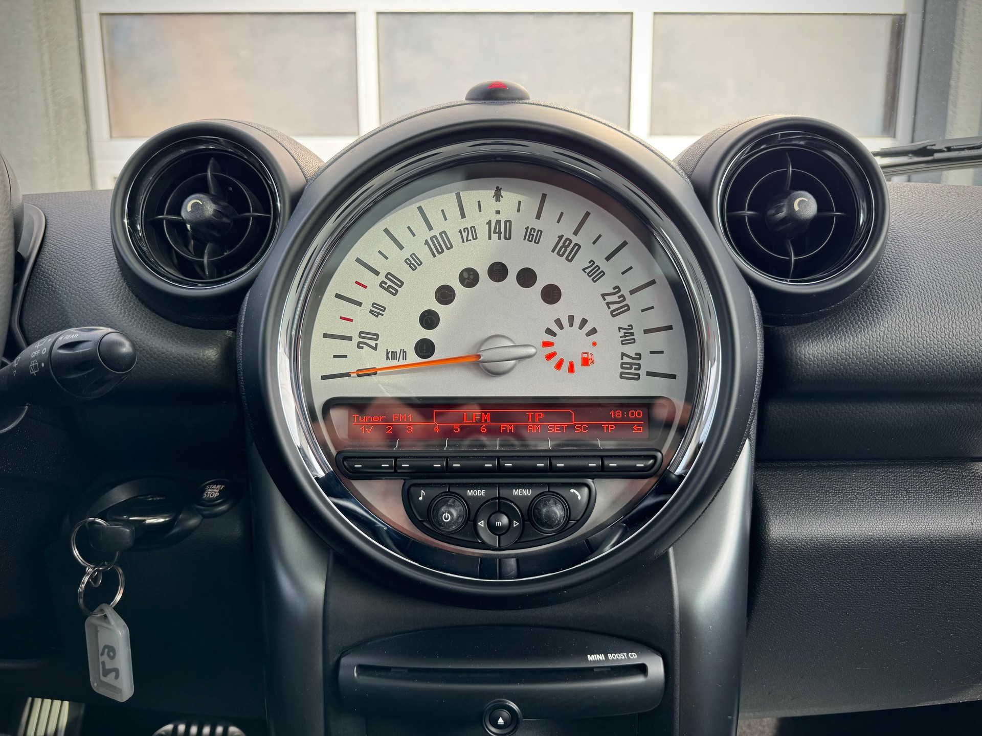 MINI Countryman Cooper S ALL4 Steptronic Snowhill - Véhicule Suisse (CH)-image-13