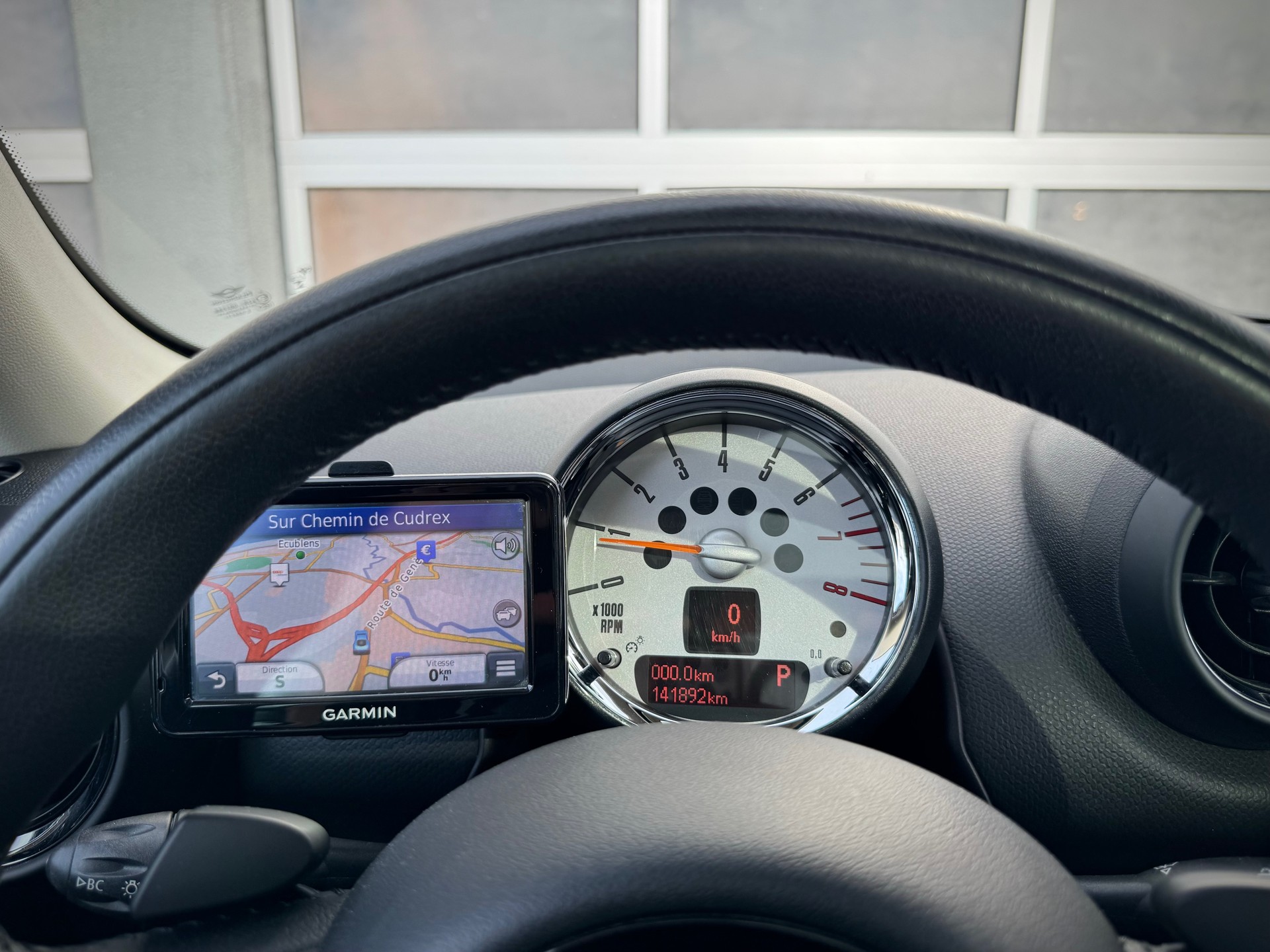 MINI Countryman Cooper S ALL4 Steptronic Snowhill - Véhicule Suisse (CH)-image-11