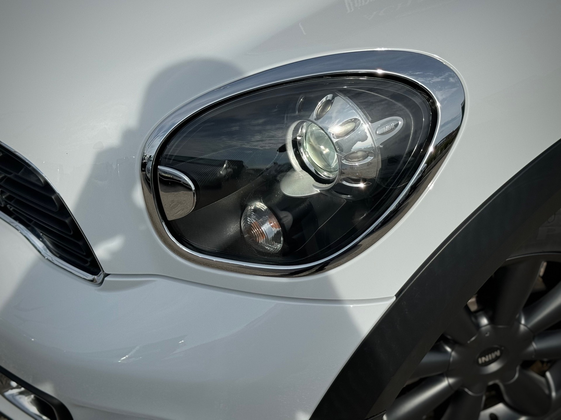 MINI Countryman Cooper S ALL4 Steptronic Snowhill - Véhicule Suisse (CH)-image-6