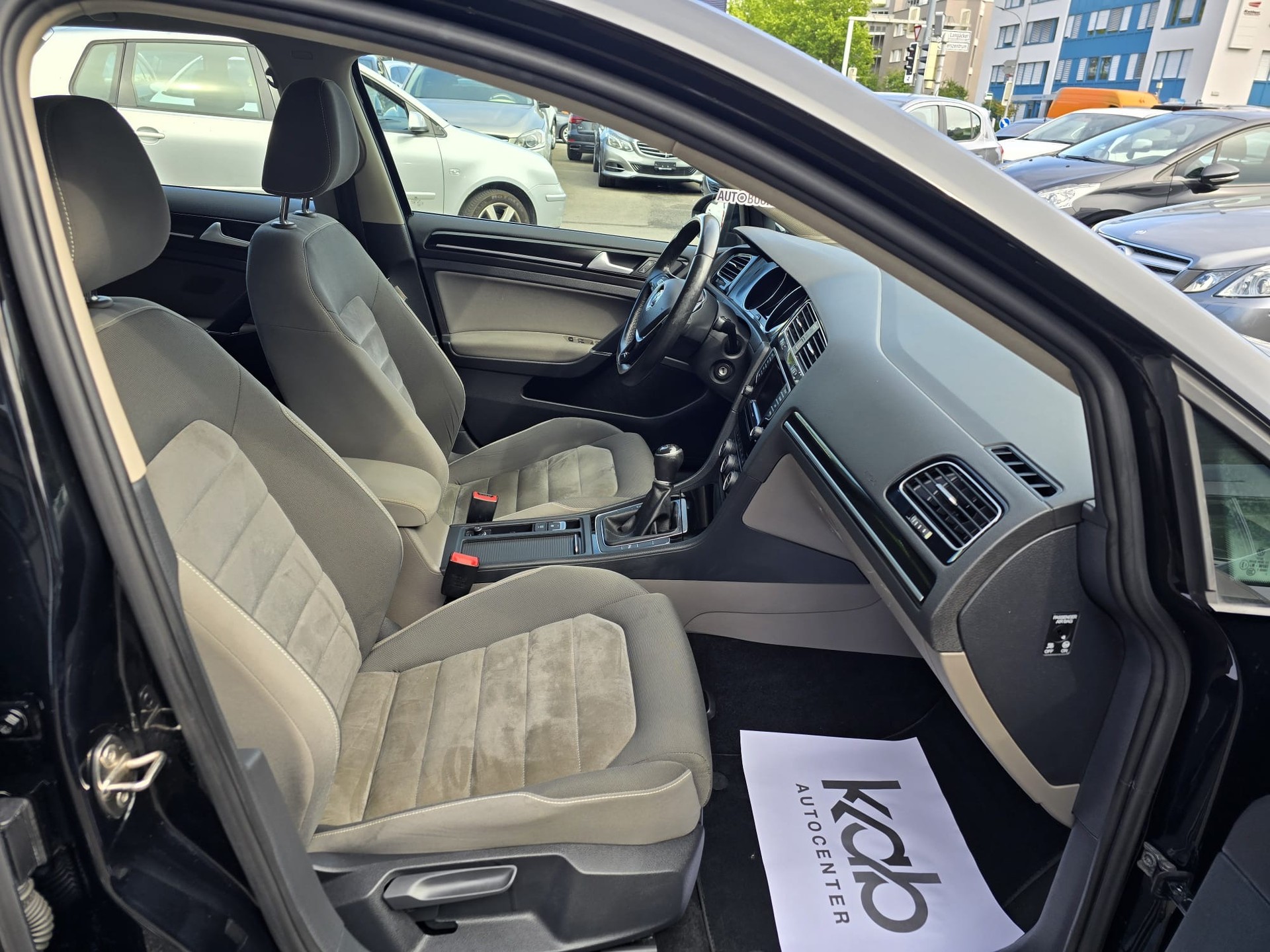 VW Golf 1.4 TSI Comfortline-image-13