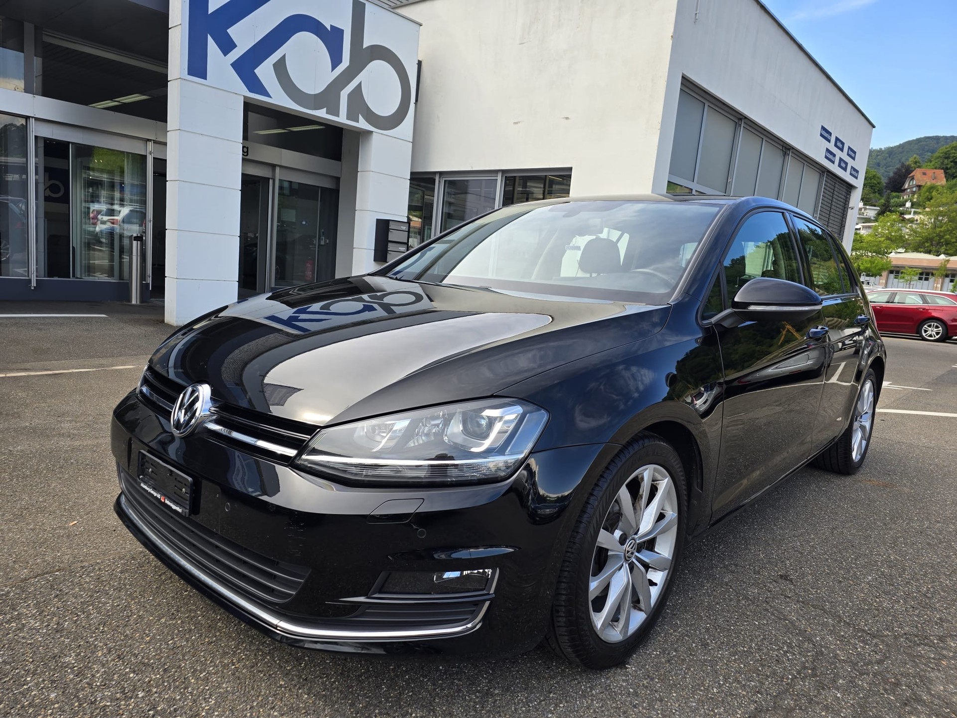 VW Golf 1.4 TSI Comfortline