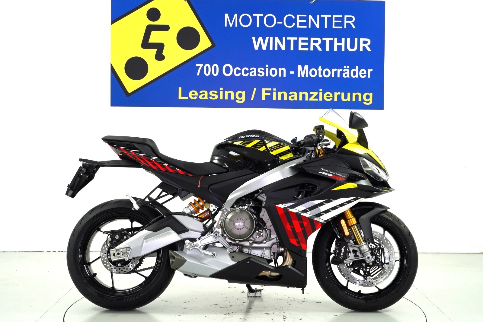 APRILIA RS 660 Factory ABS