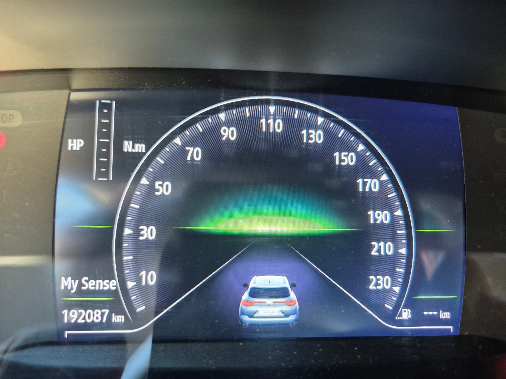 RENAULT Mégane Grandtour 1.3 16V Edition One EDC-image-11
