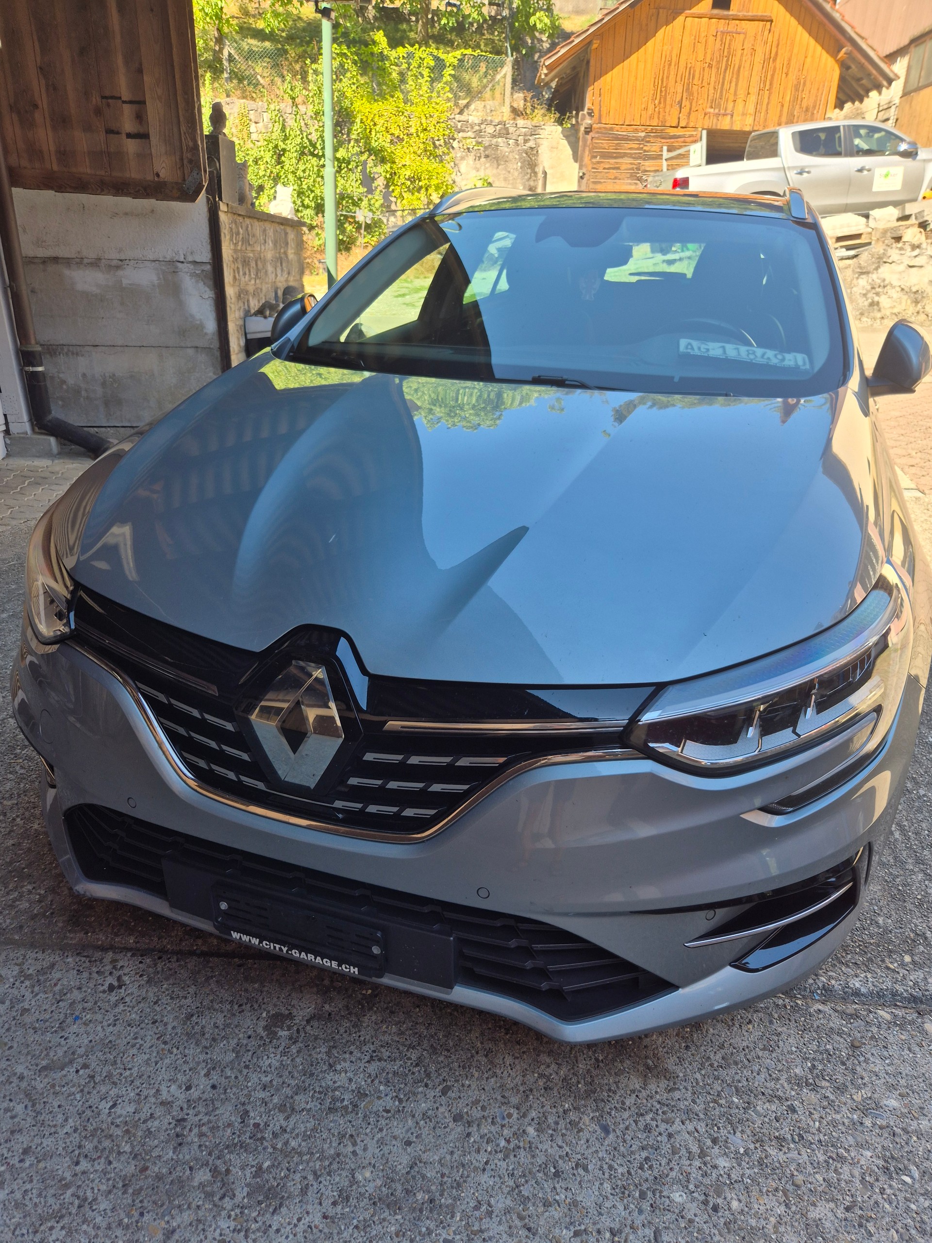RENAULT Mégane Grandtour 1.3 16V Edition One EDC-image-5