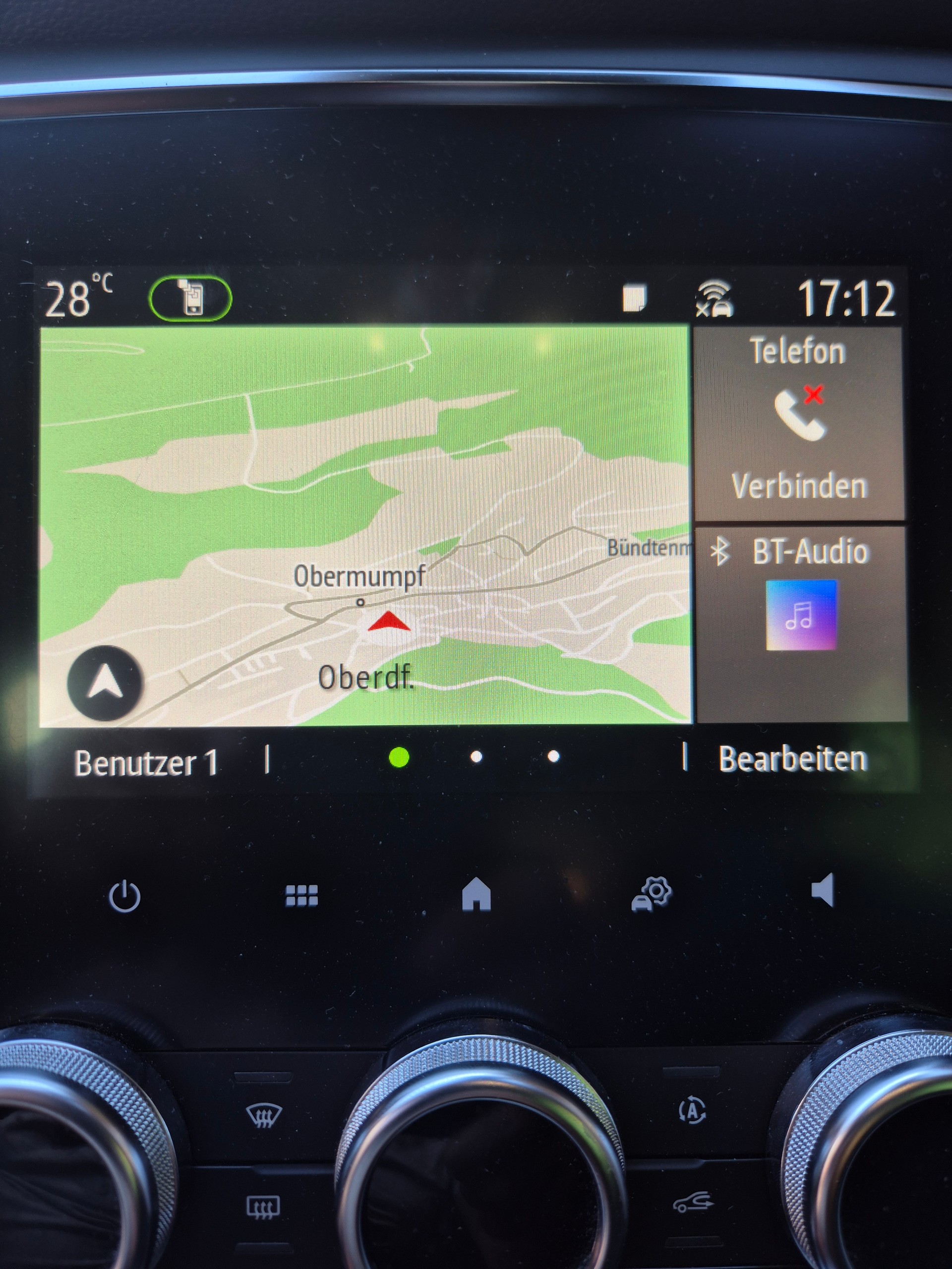 RENAULT Mégane Grandtour 1.3 16V Edition One EDC-image-10
