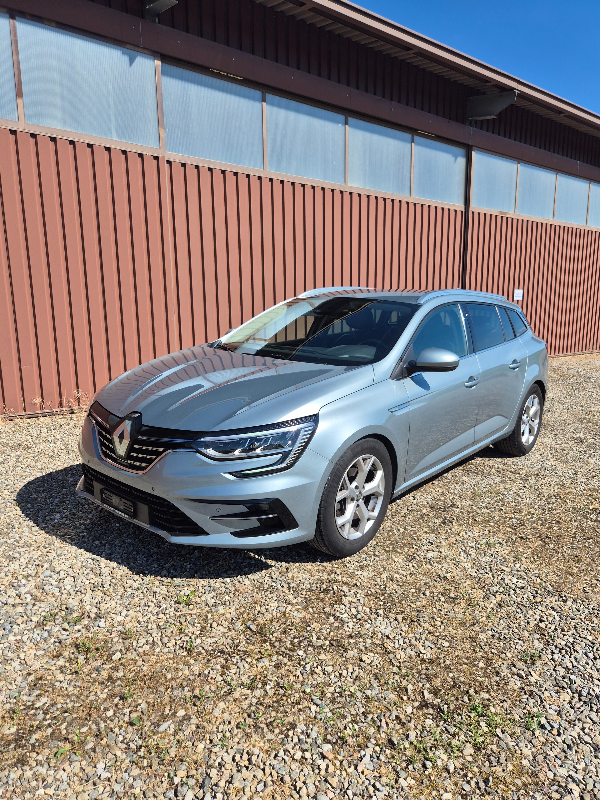 RENAULT Mégane Grandtour 1.3 16V Edition One EDC-image-2