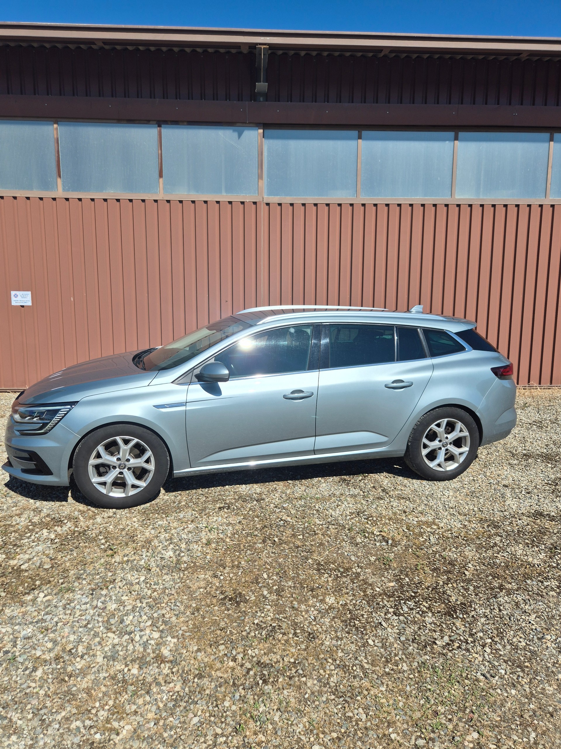 RENAULT Mégane Grandtour 1.3 16V Edition One EDC-image-3