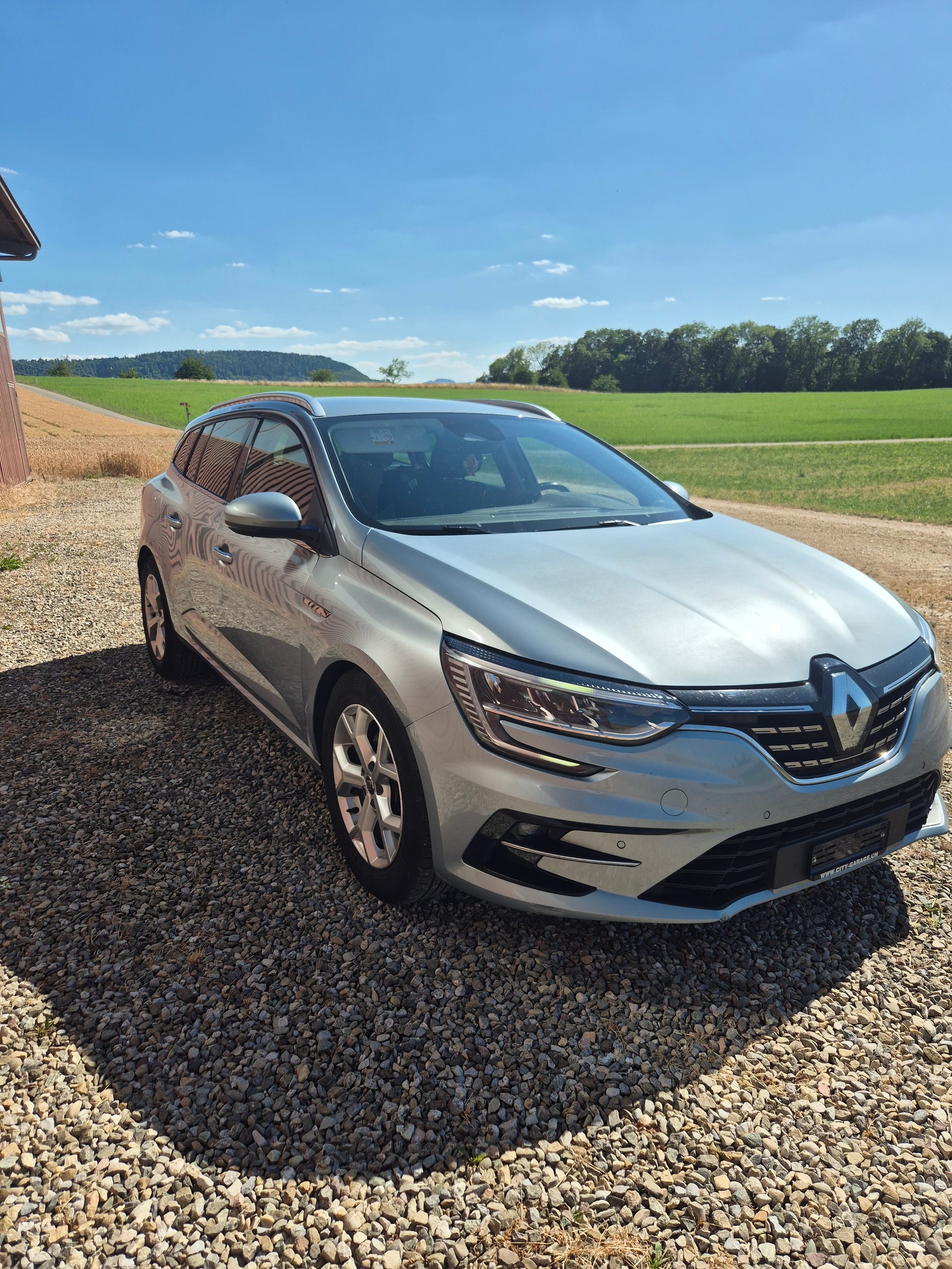 RENAULT Mégane Grandtour 1.3 16V Edition One EDC-image-1
