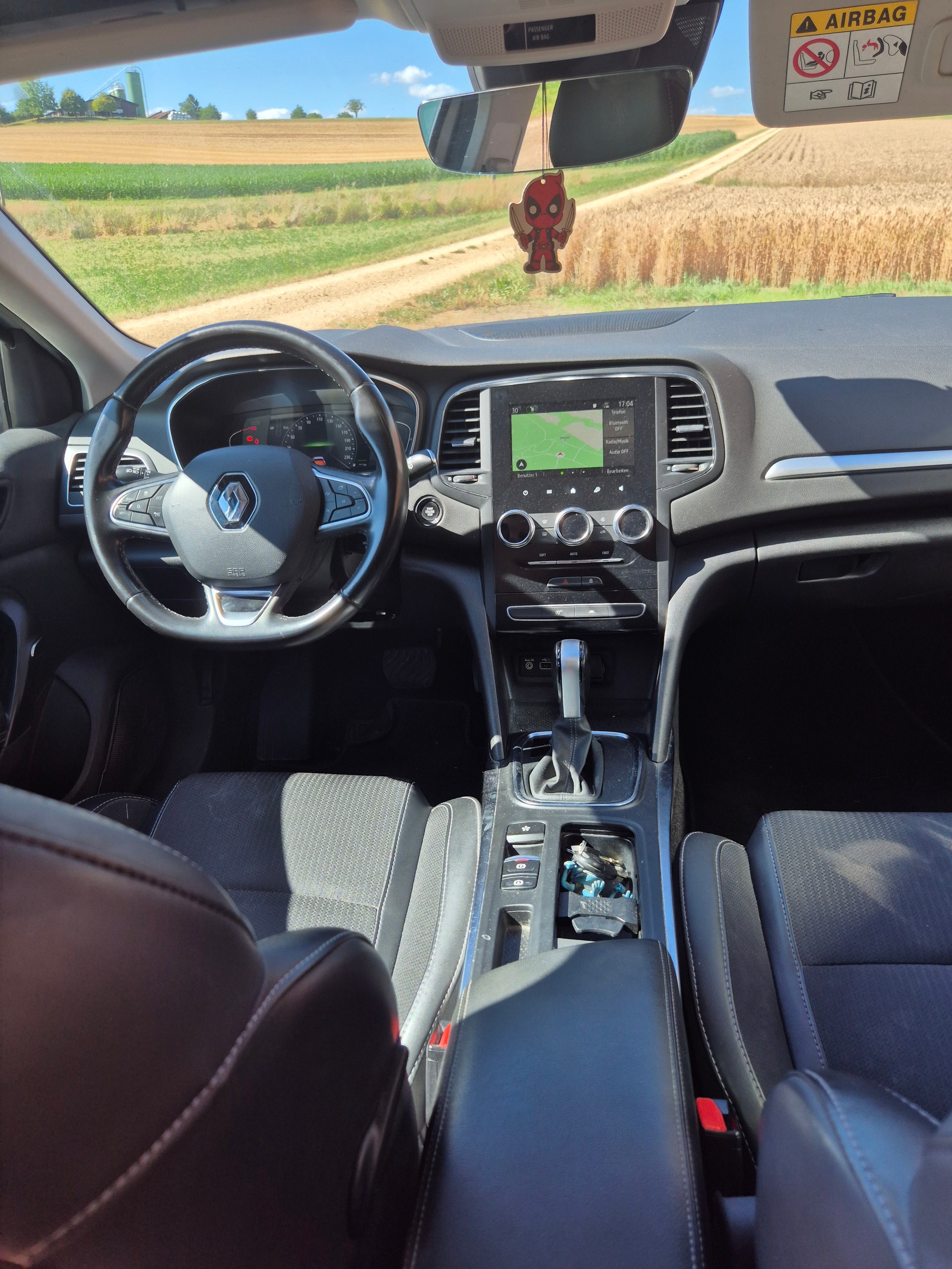 RENAULT Mégane Grandtour 1.3 16V Edition One EDC-image-6